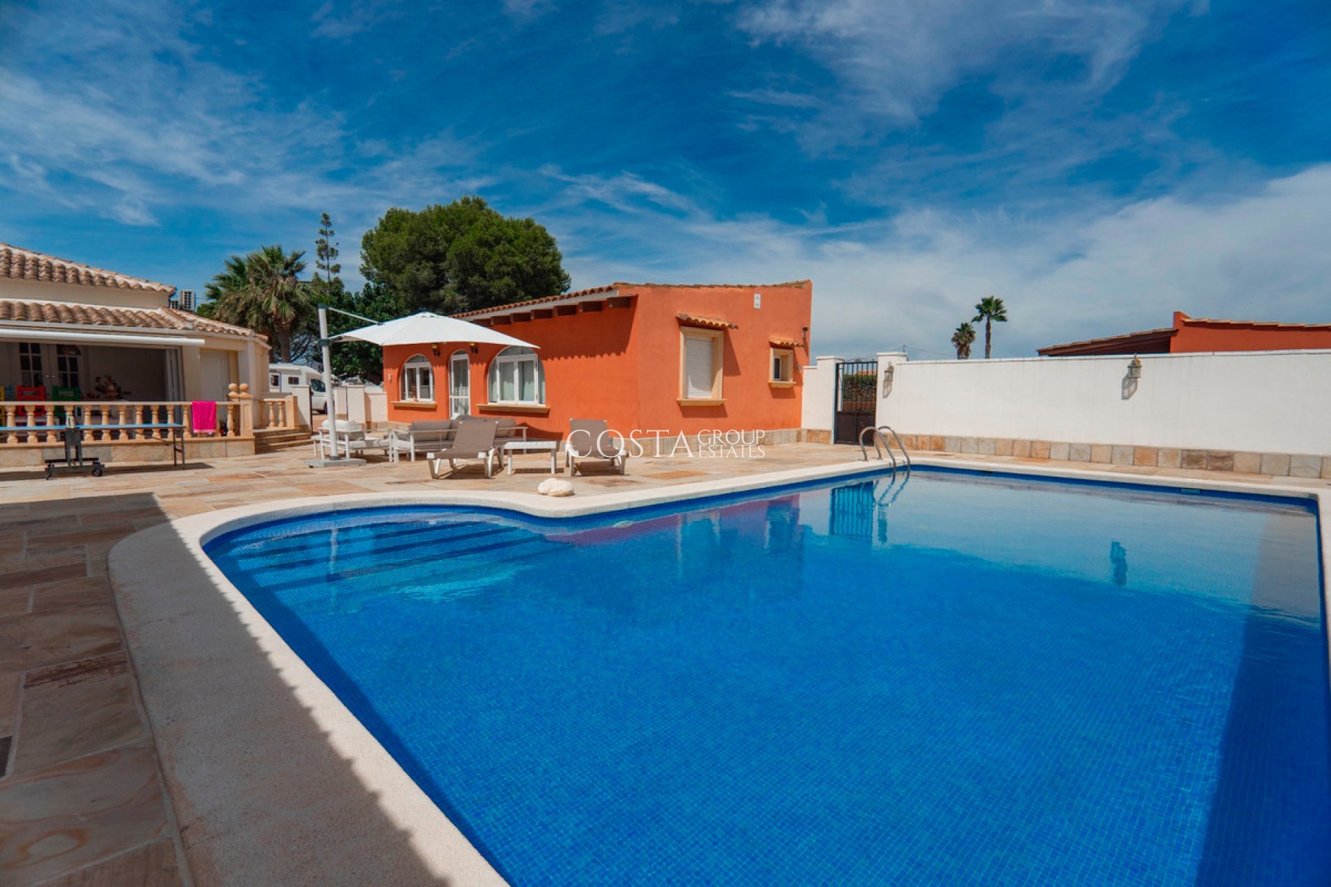 Revente - Villa -
Almoradí - Heredades