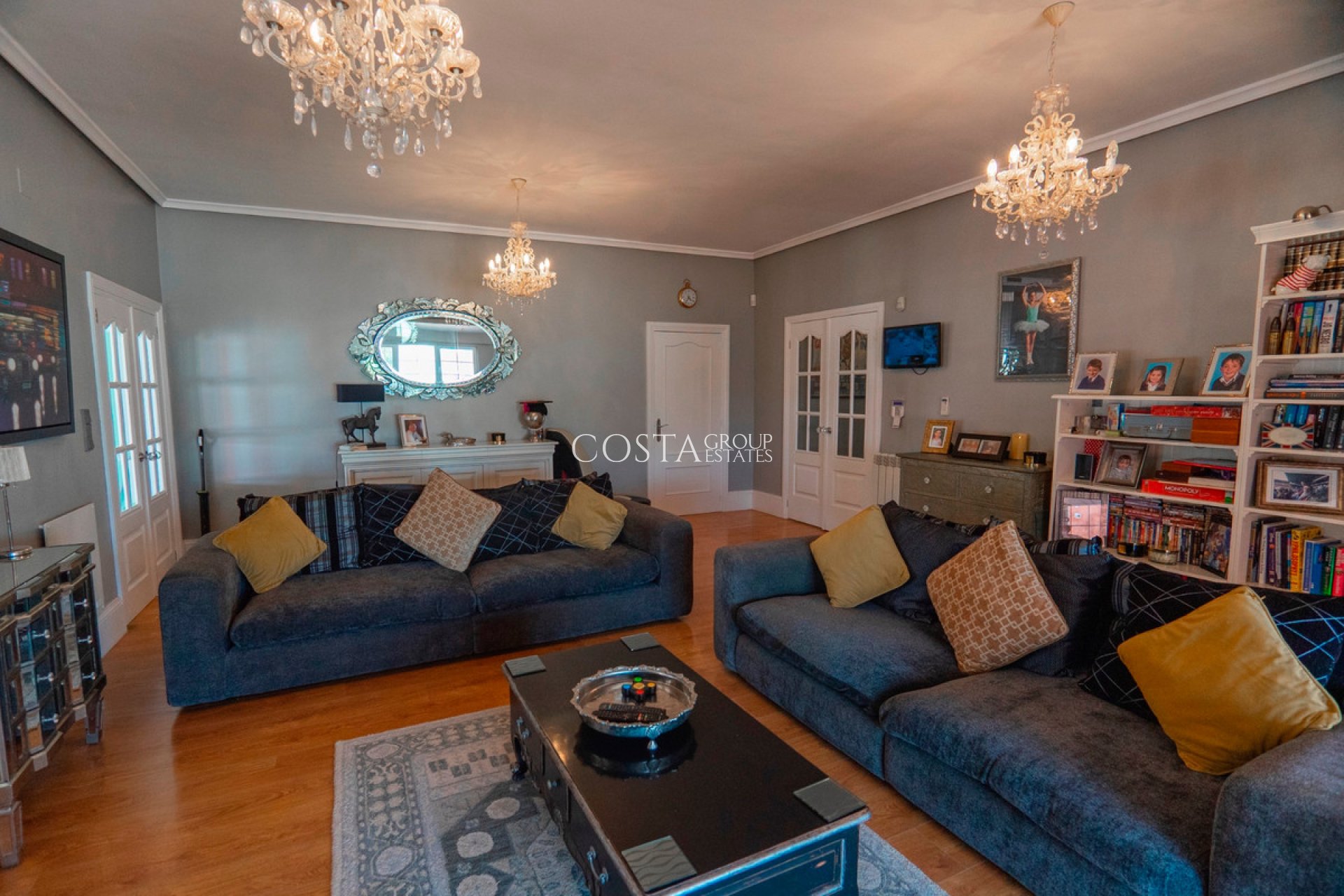 Revente - Villa -
Almoradí - Heredades