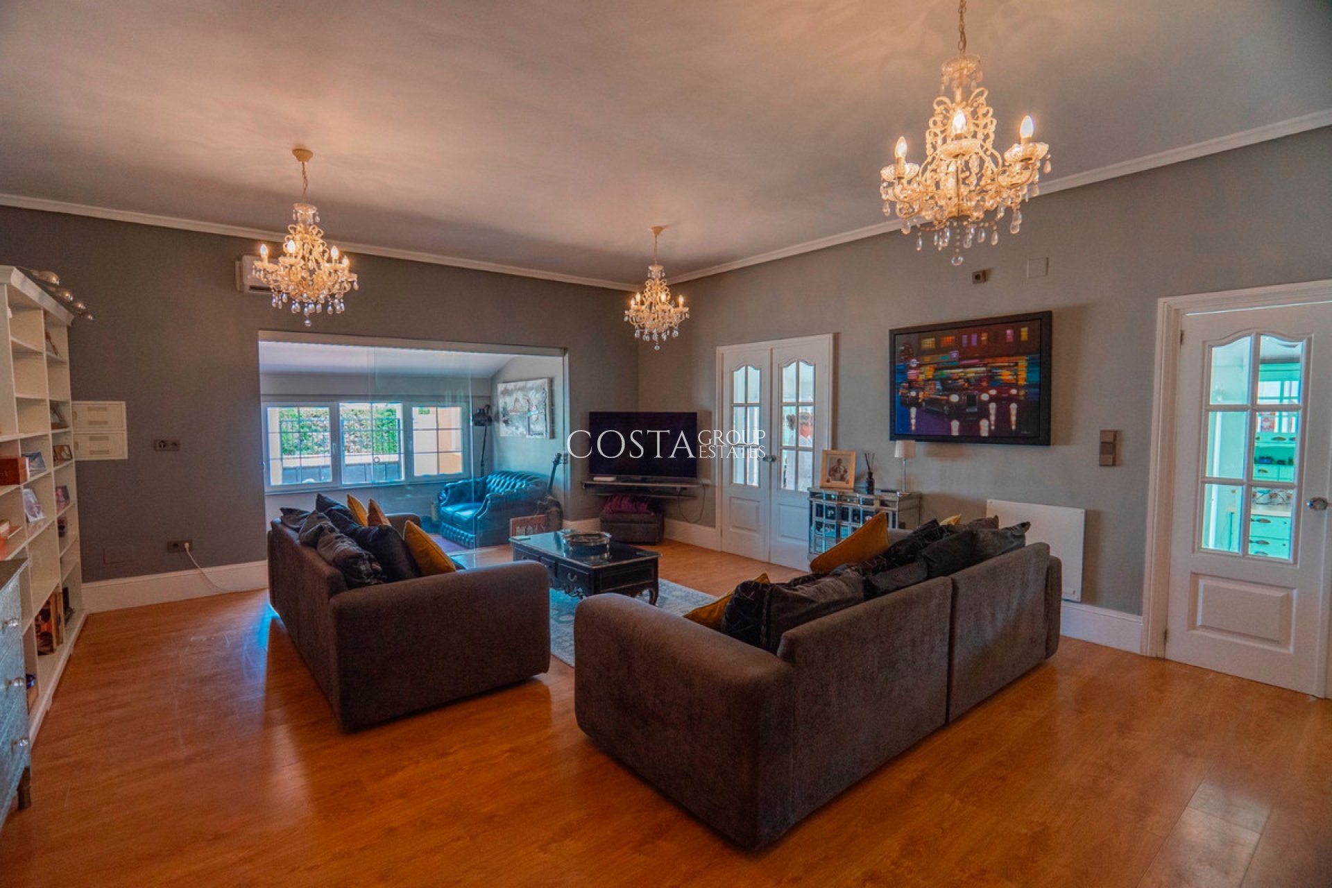 Revente - Villa -
Almoradí - Heredades