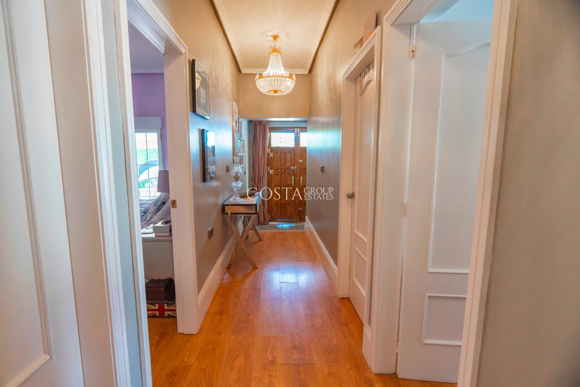 Revente - Villa -
Almoradí - Heredades