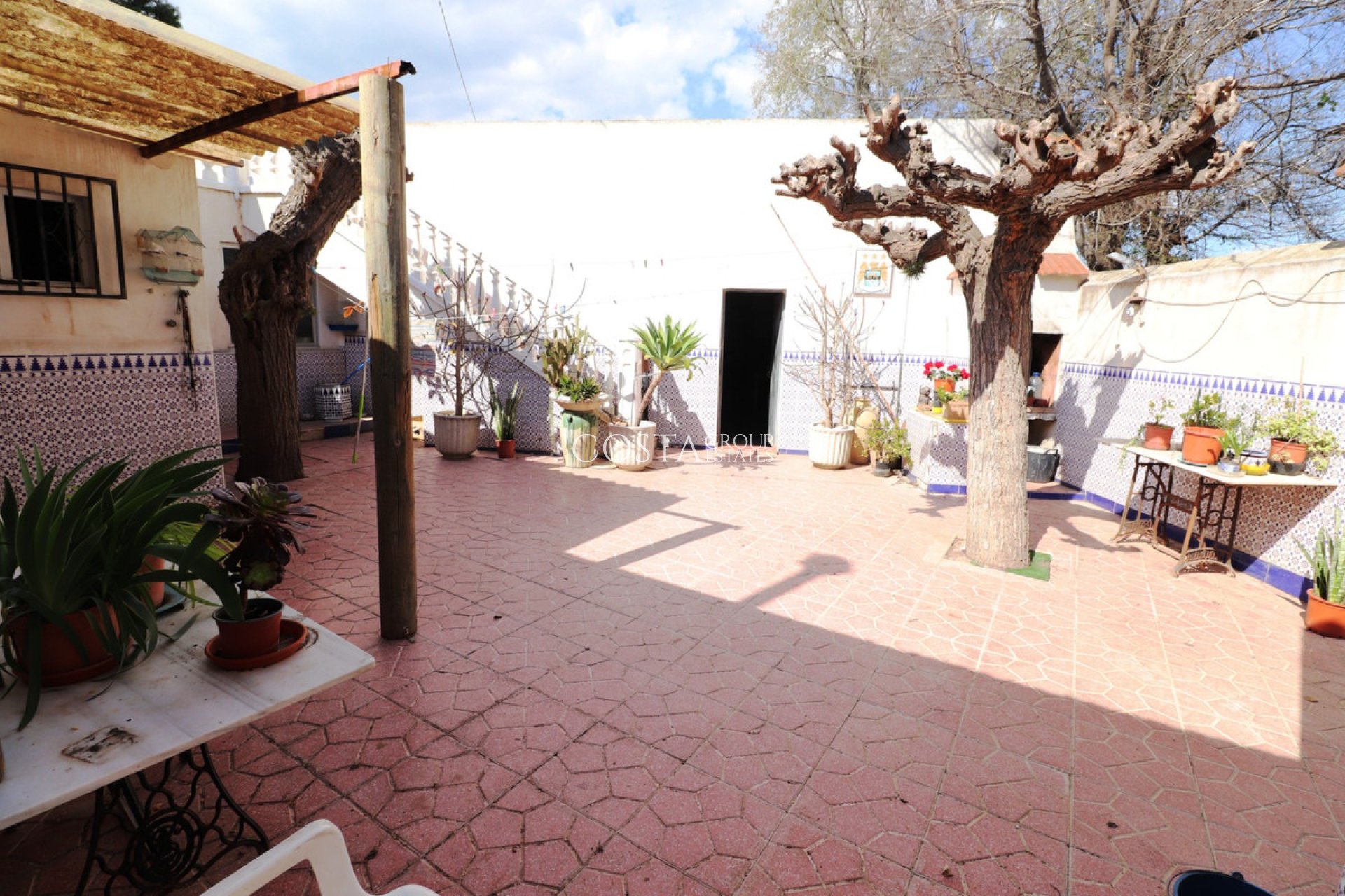 Revente - Villa -
Almoradí - Heredades