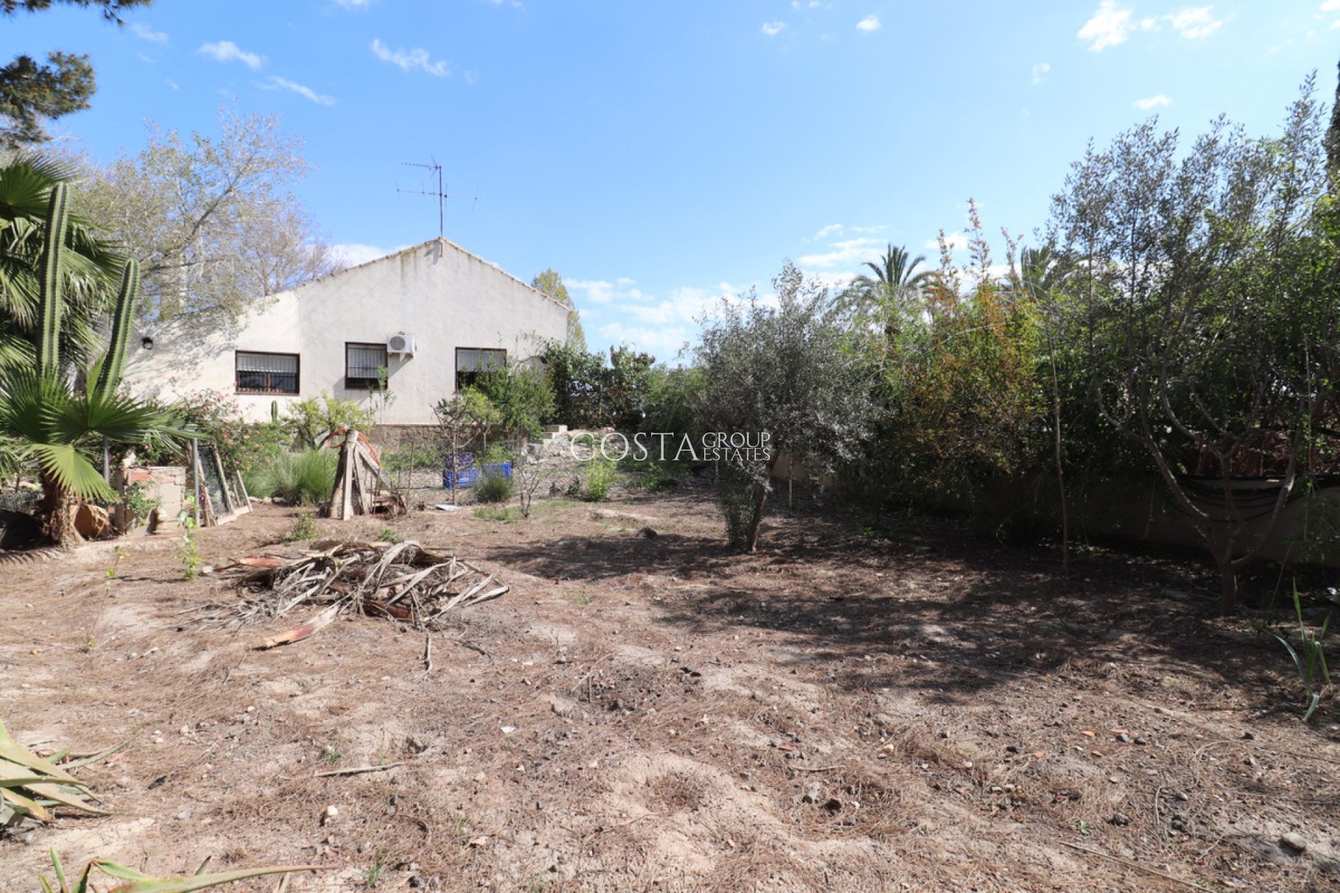 Revente - Villa -
Almoradí - Heredades