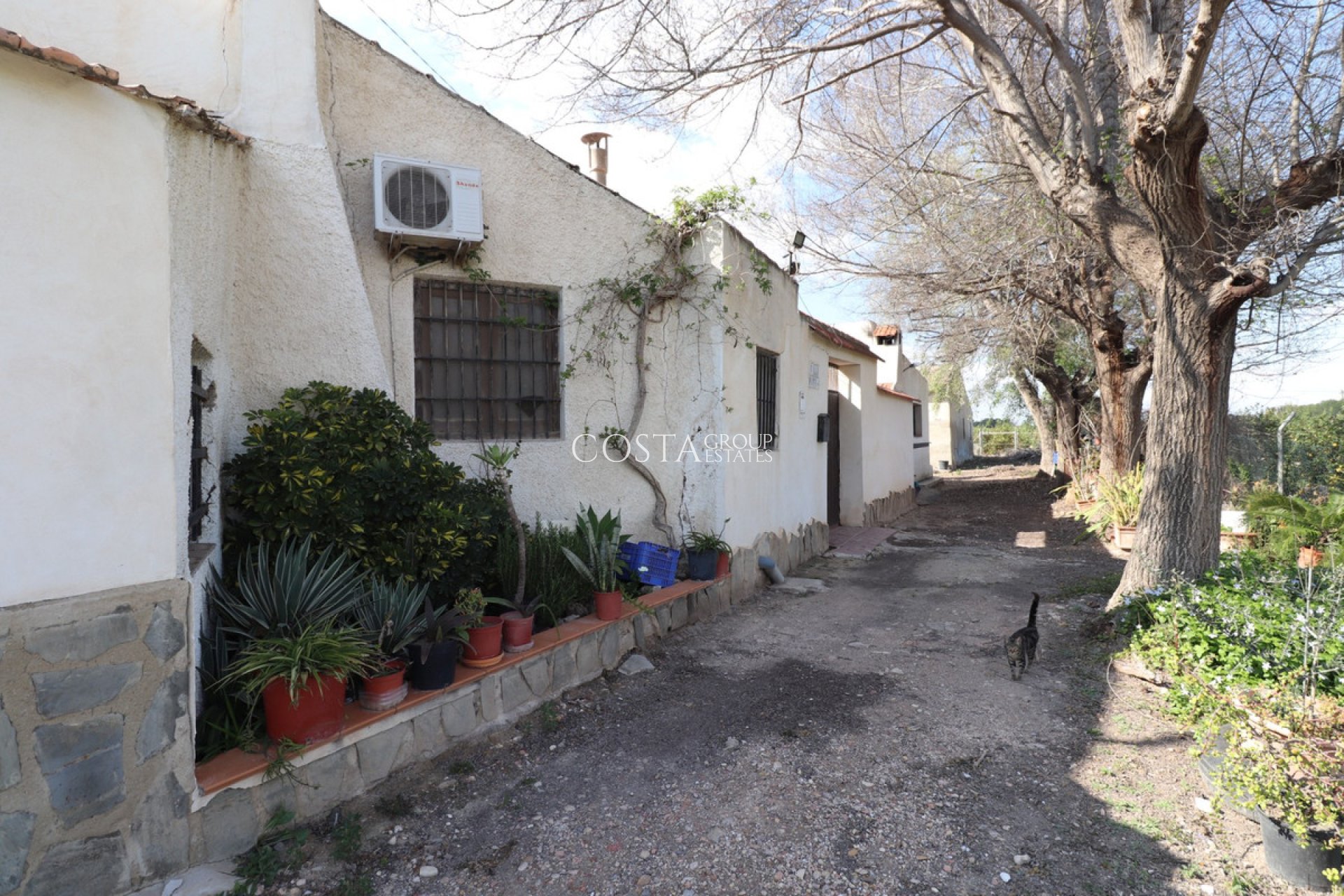 Revente - Villa -
Almoradí - Heredades