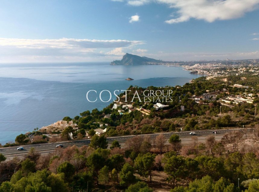 Revente - Villa -
Altea - Altea Centro