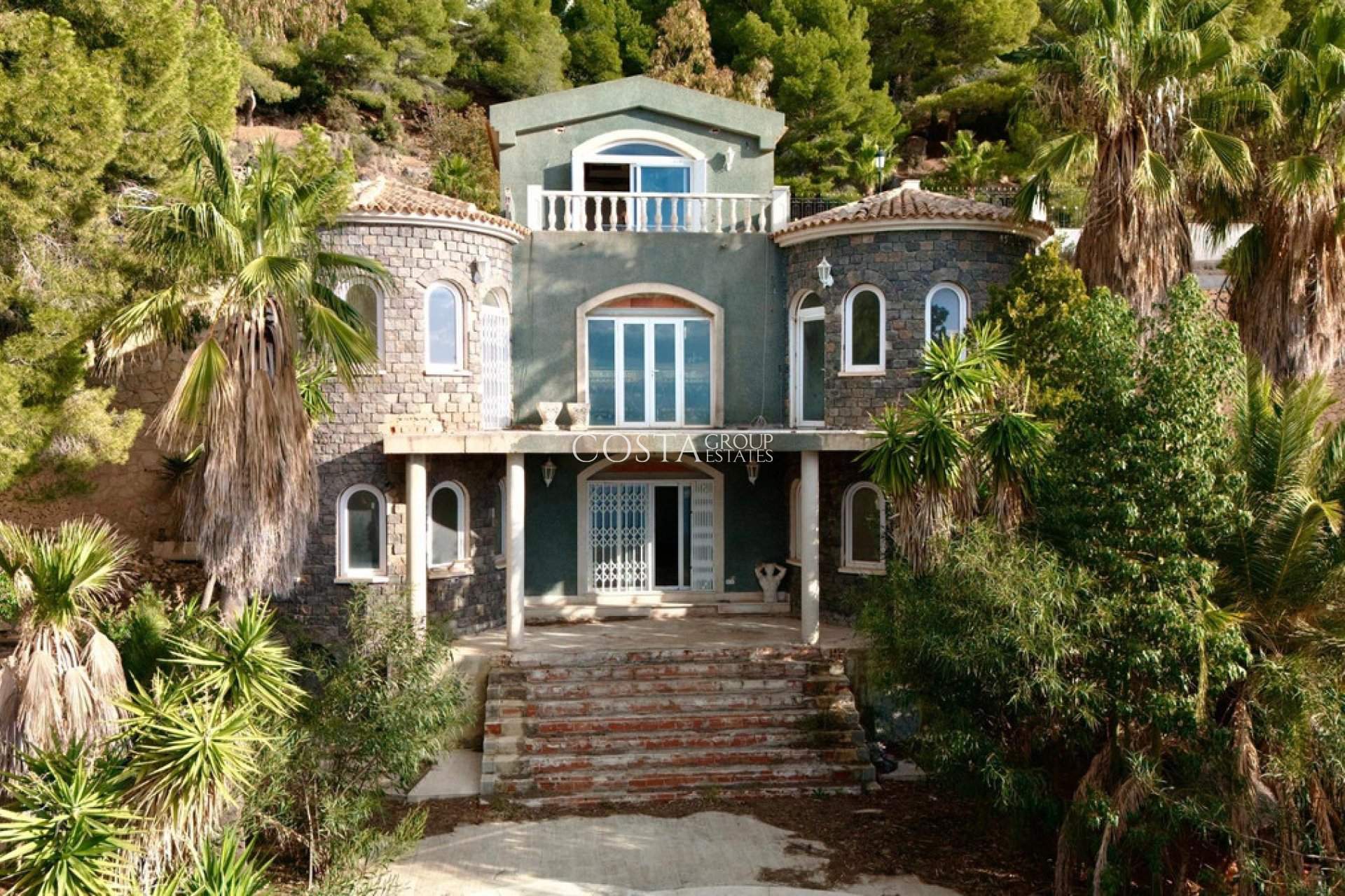 Revente - Villa -
Altea - Altea Centro