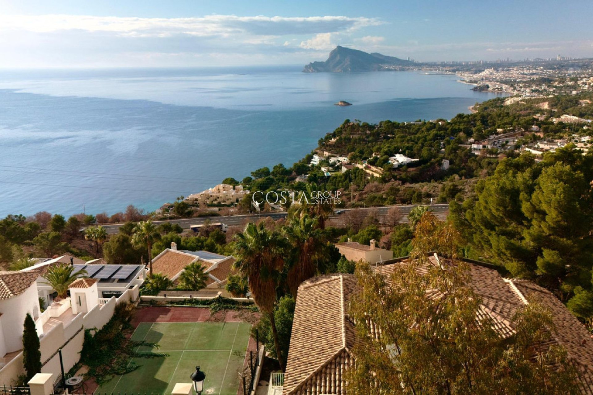 Revente - Villa -
Altea - Altea Centro