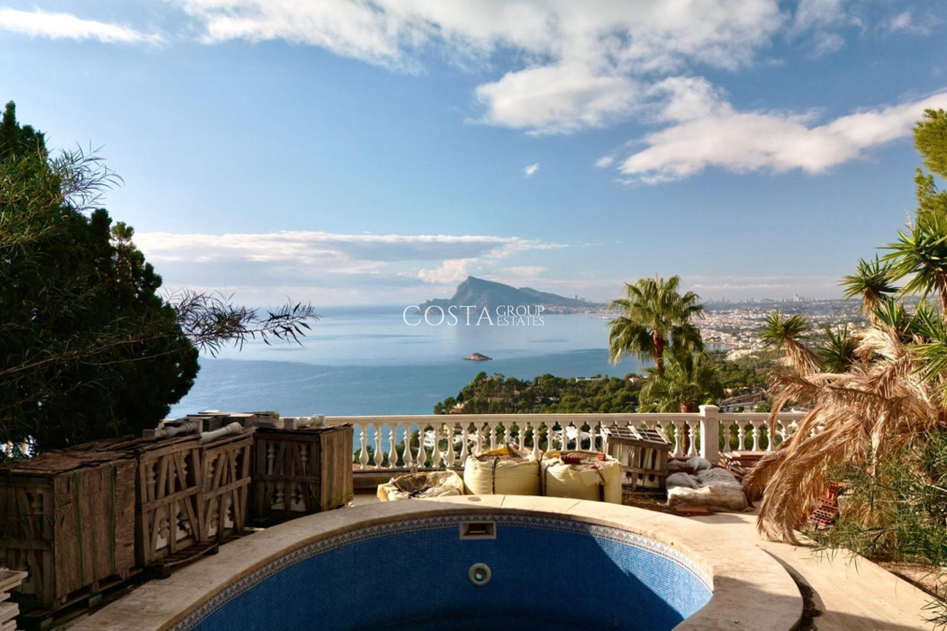 Revente - Villa -
Altea - Altea Centro