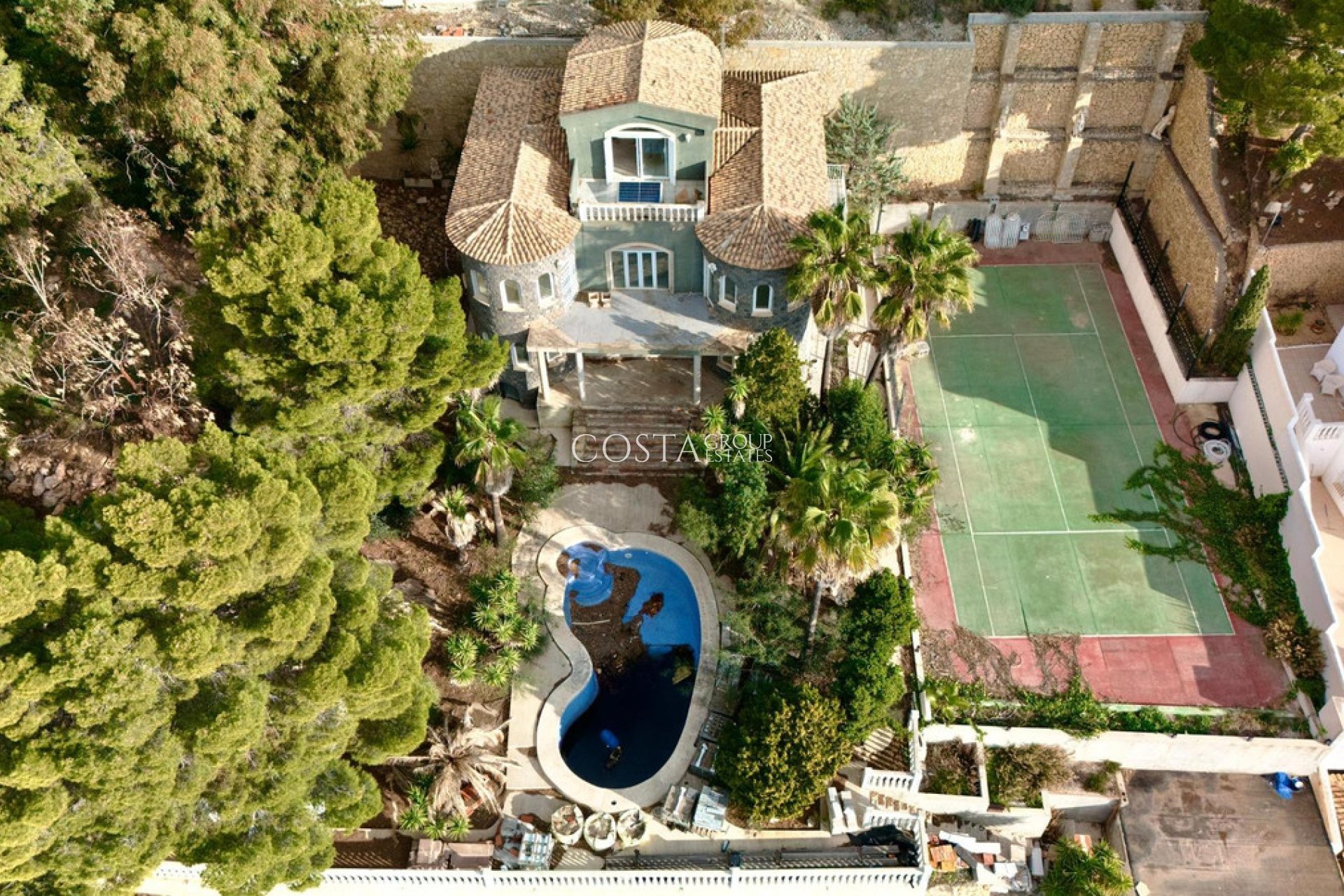 Revente - Villa -
Altea - Altea Centro