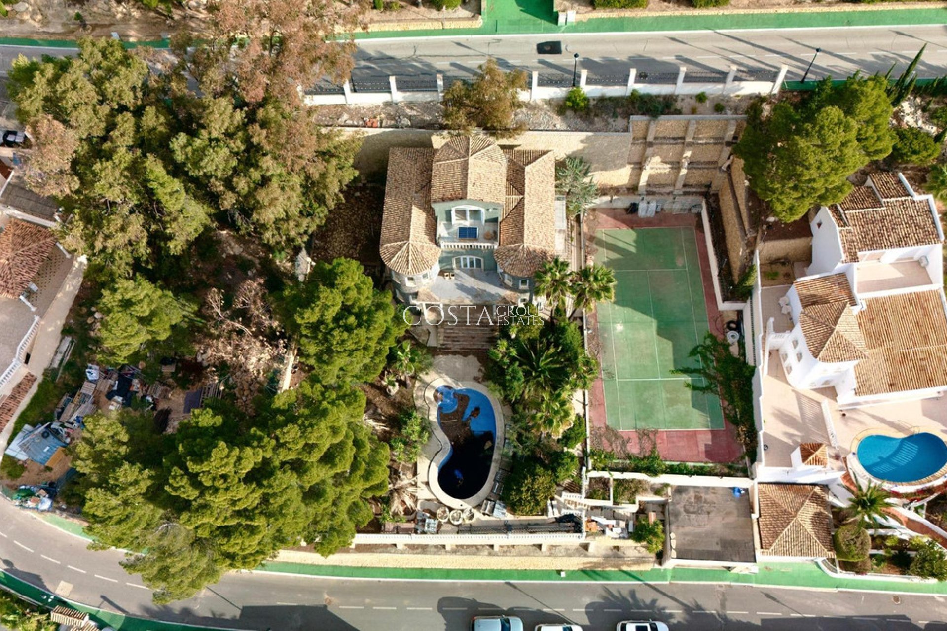 Revente - Villa -
Altea - Altea Centro