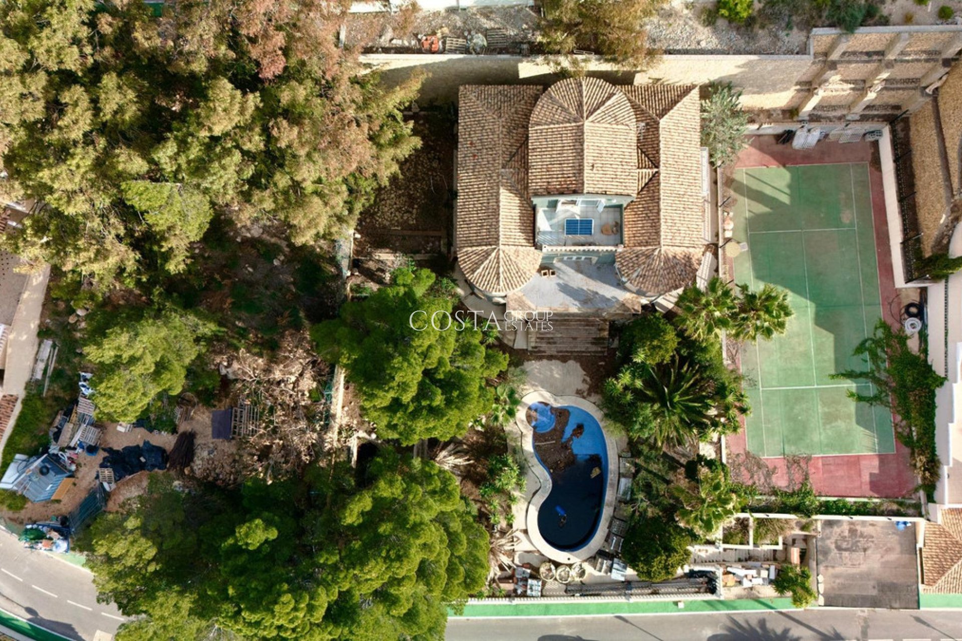 Revente - Villa -
Altea - Altea Centro