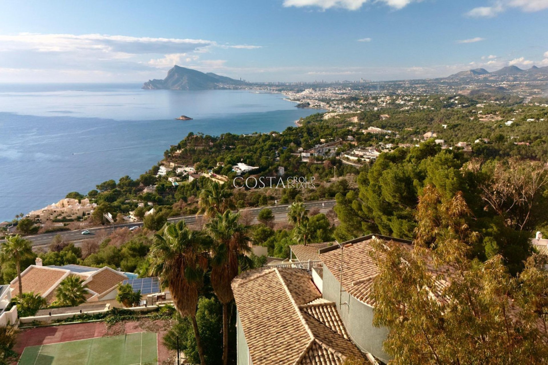 Revente - Villa -
Altea - Altea Centro