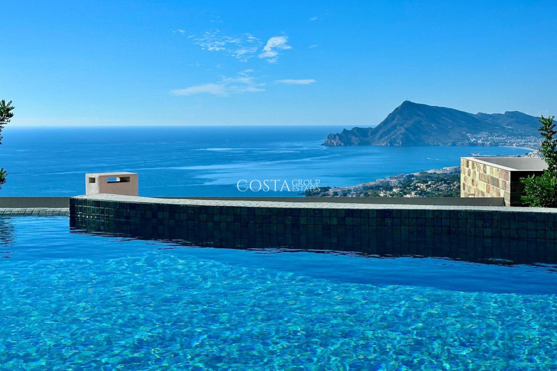 Revente - Villa -
Altea - Altea Centro
