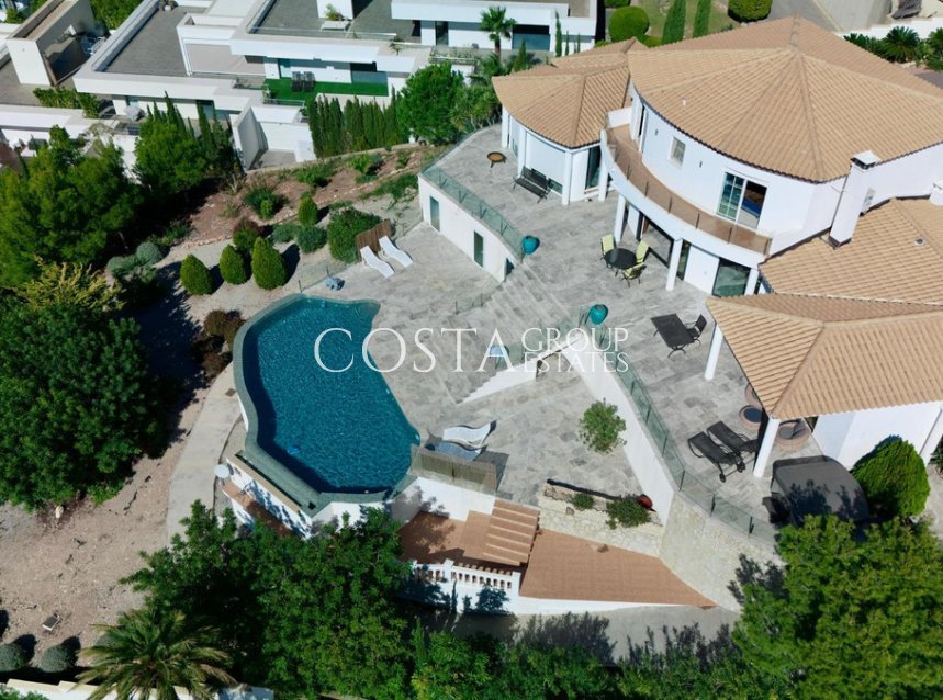 Revente - Villa -
Altea - Altea Centro