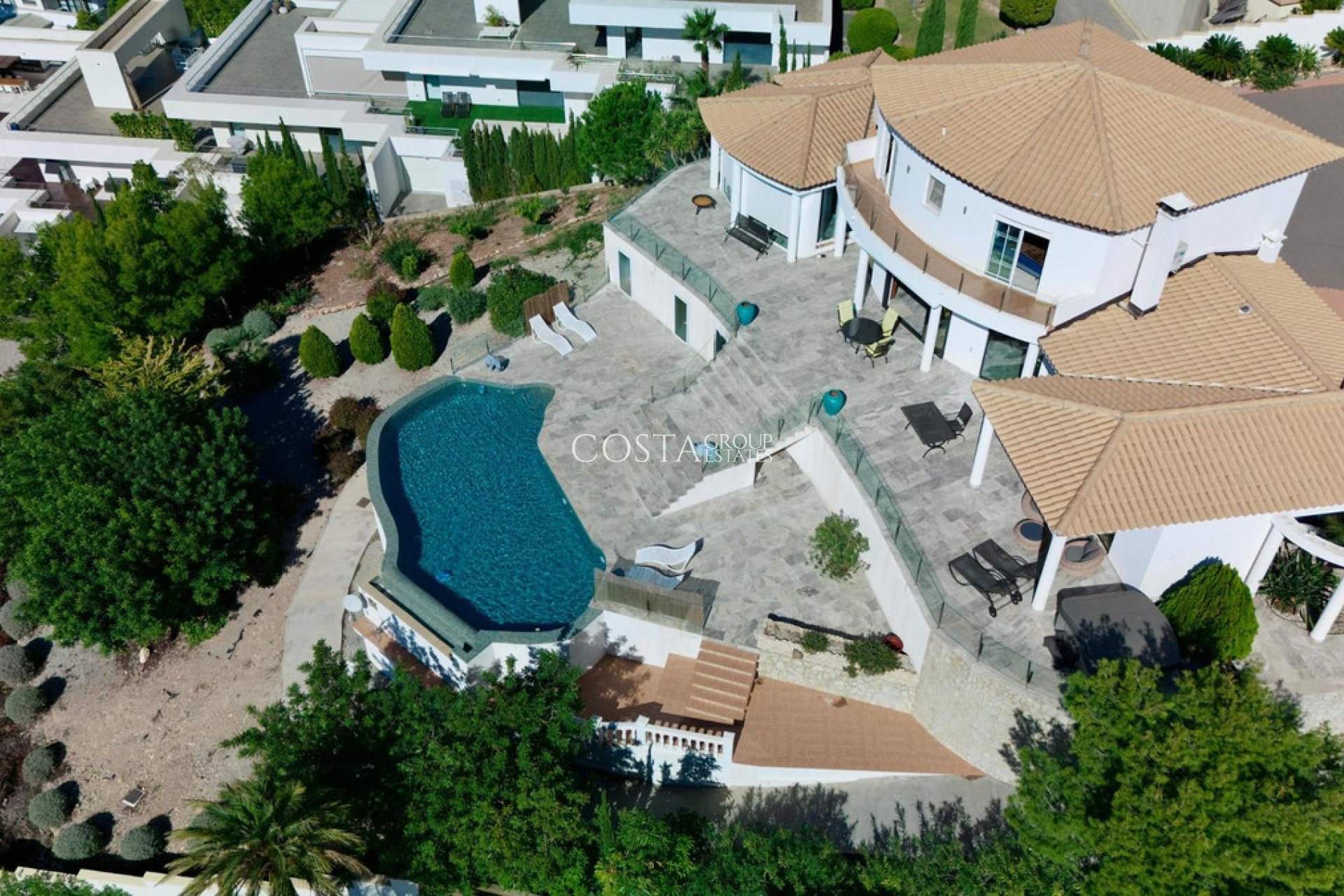 Revente - Villa -
Altea - Altea Centro