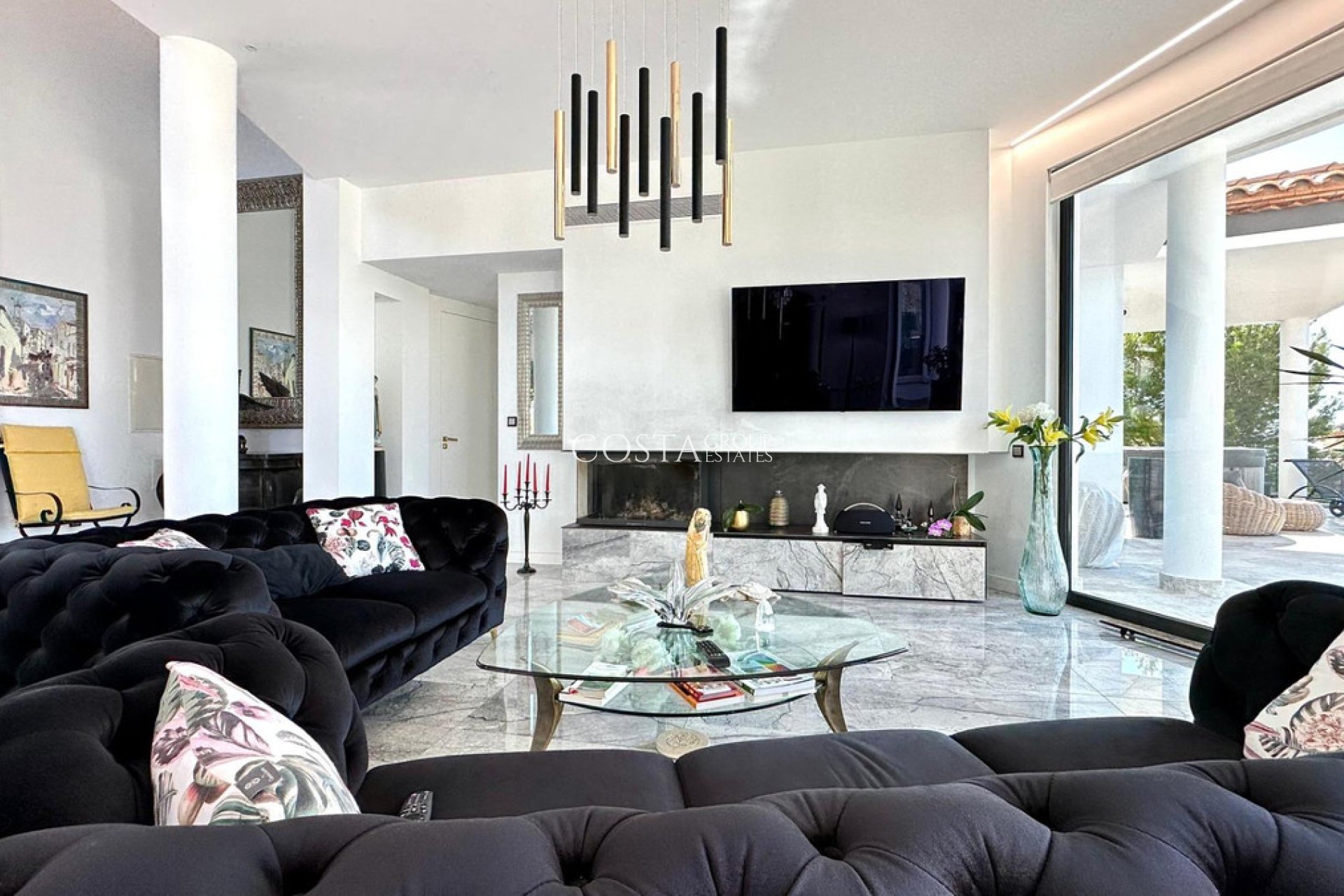 Revente - Villa -
Altea - Altea Centro