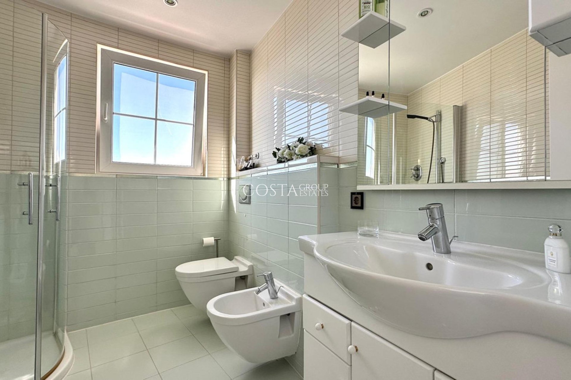 Revente - Villa -
Altea - Altea Centro