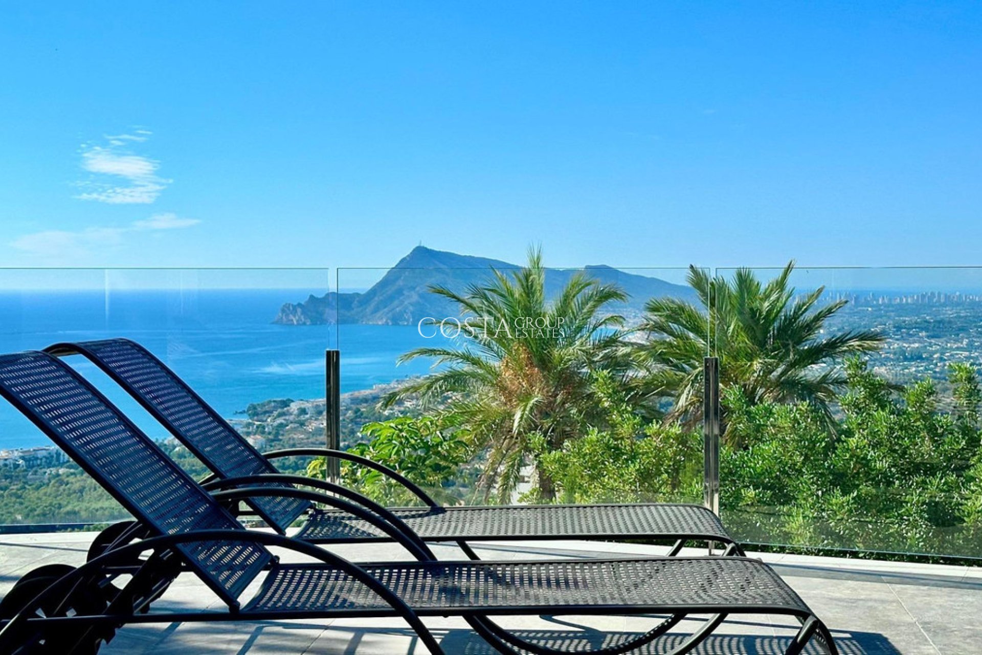 Revente - Villa -
Altea - Altea Centro