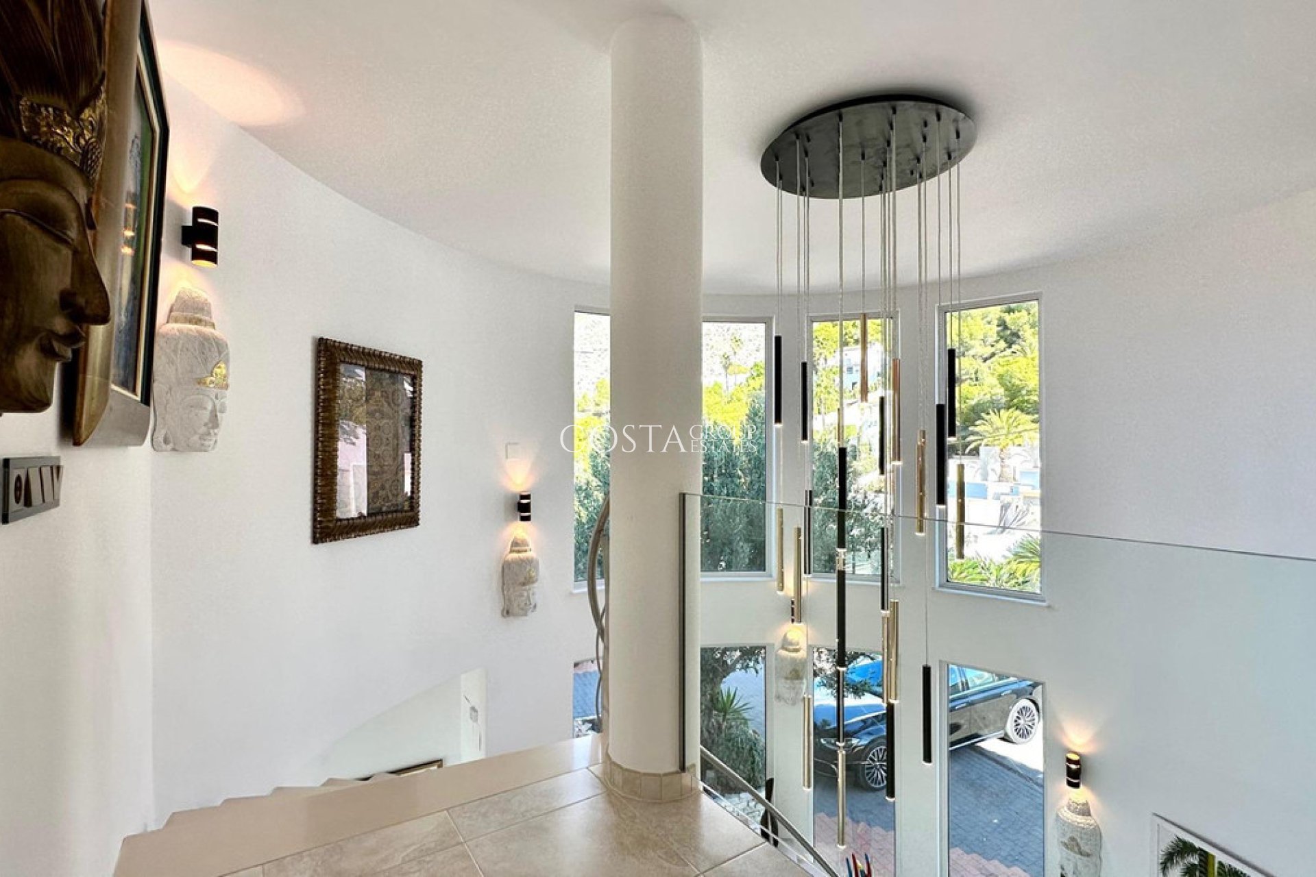 Revente - Villa -
Altea - Altea Centro