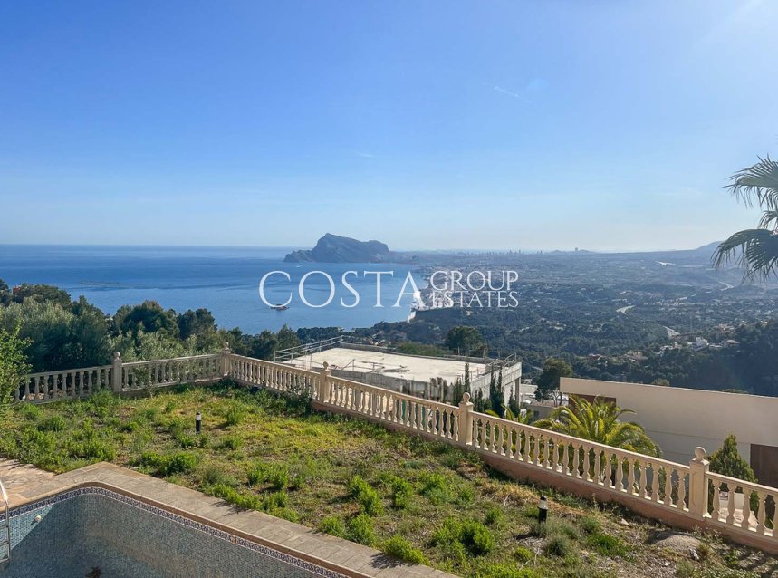 Revente - Villa -
Altea - Altea Centro