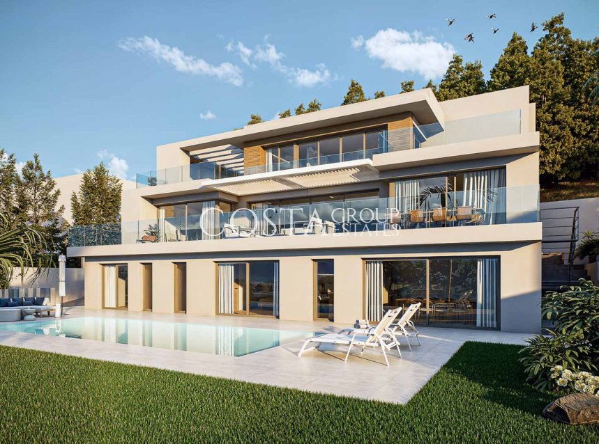 Revente - Villa -
Altea - Altea Centro