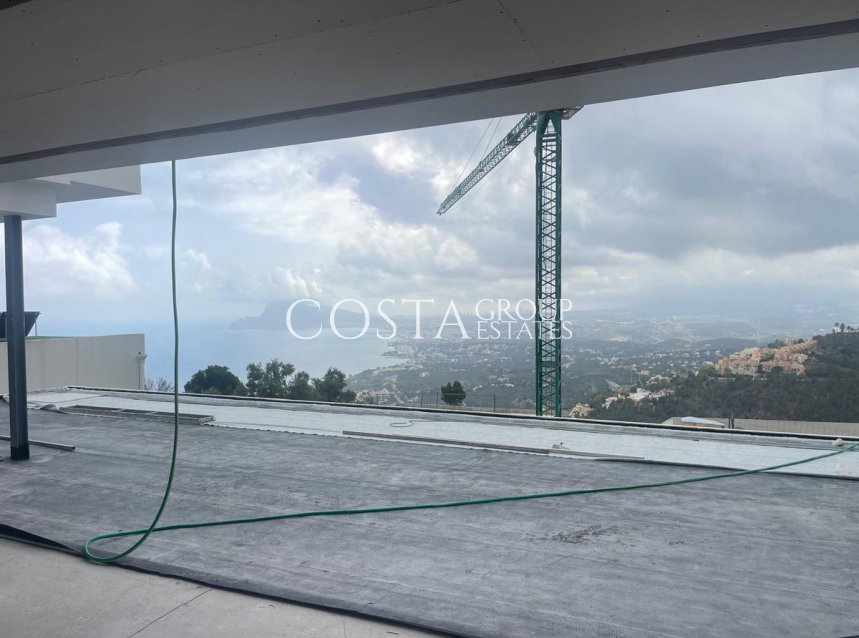 Revente - Villa -
Altea - Altea Centro