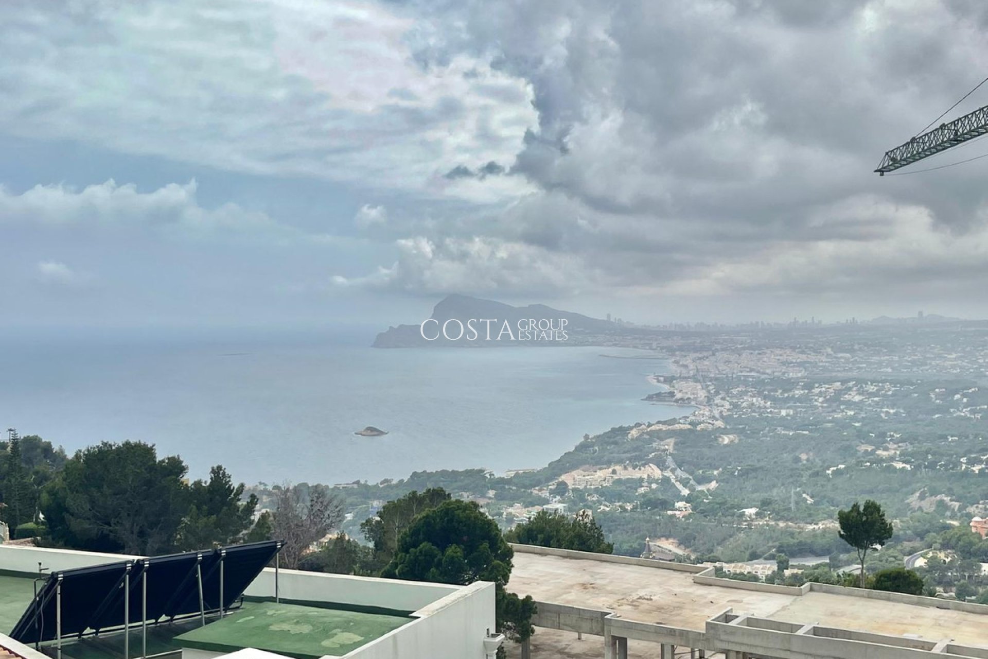 Revente - Villa -
Altea - Altea Centro