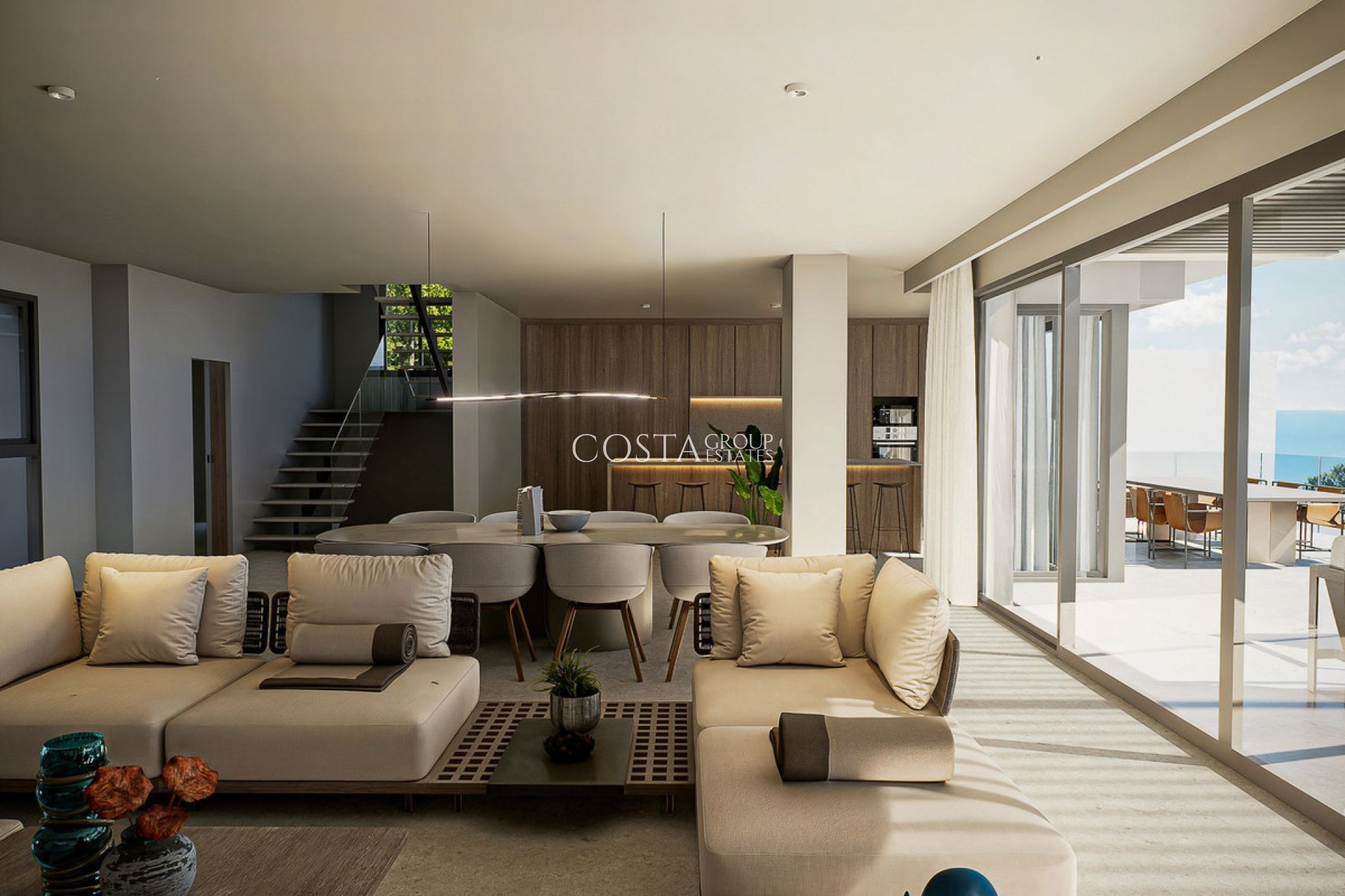 Revente - Villa -
Altea - Altea Centro