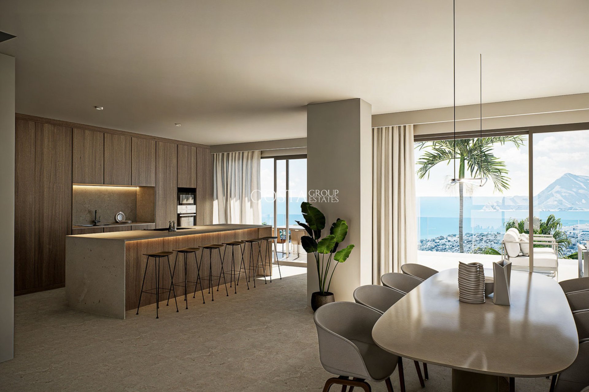 Revente - Villa -
Altea - Altea Centro