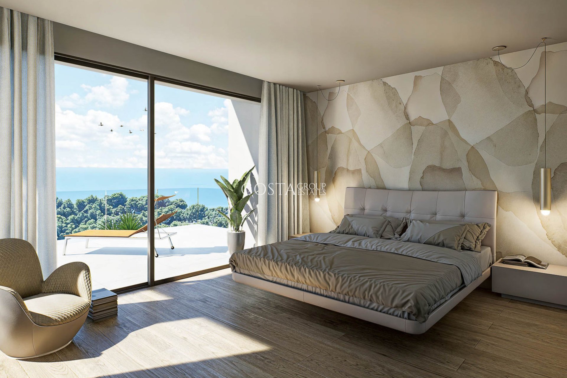 Revente - Villa -
Altea - Altea Centro