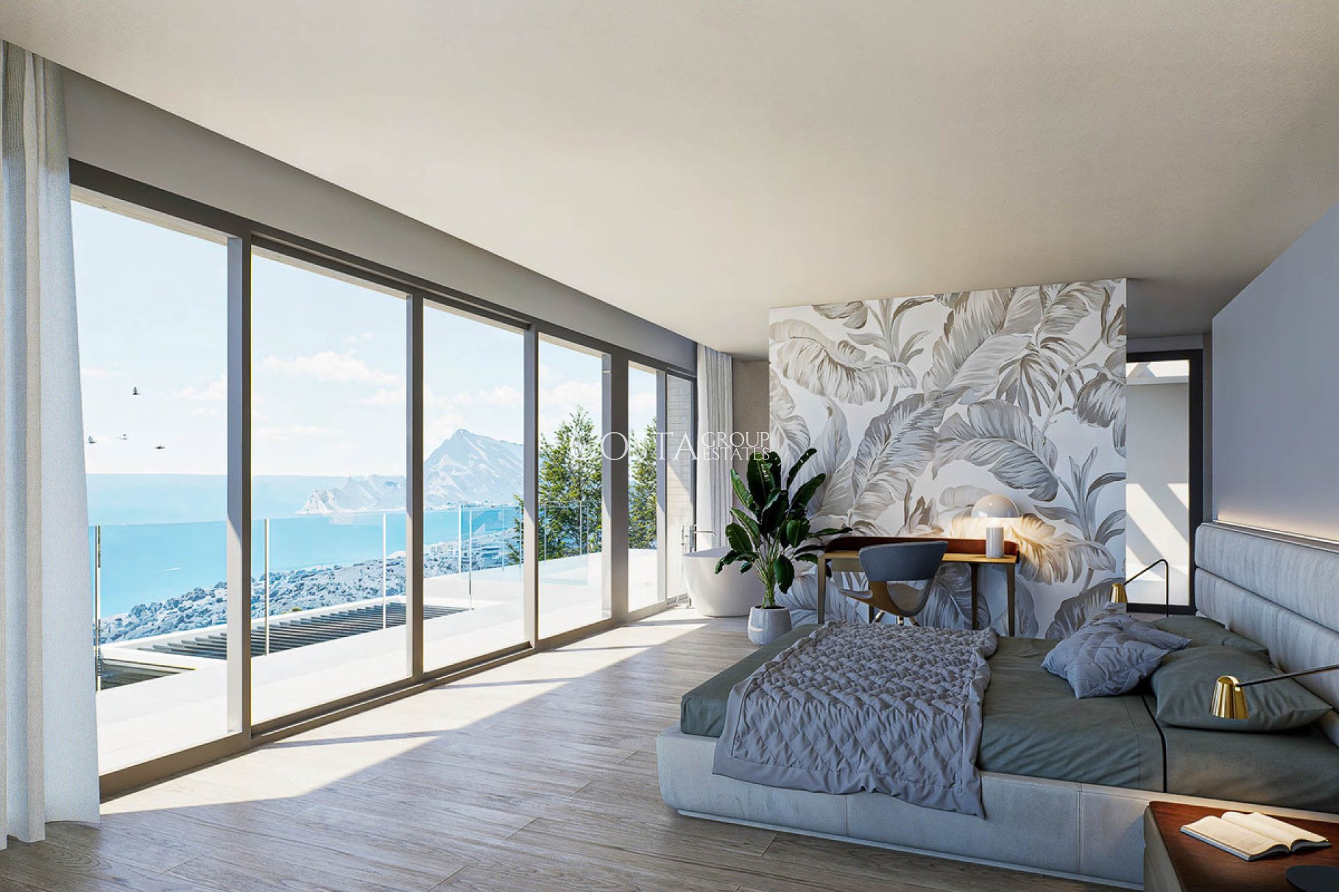 Revente - Villa -
Altea - Altea Centro