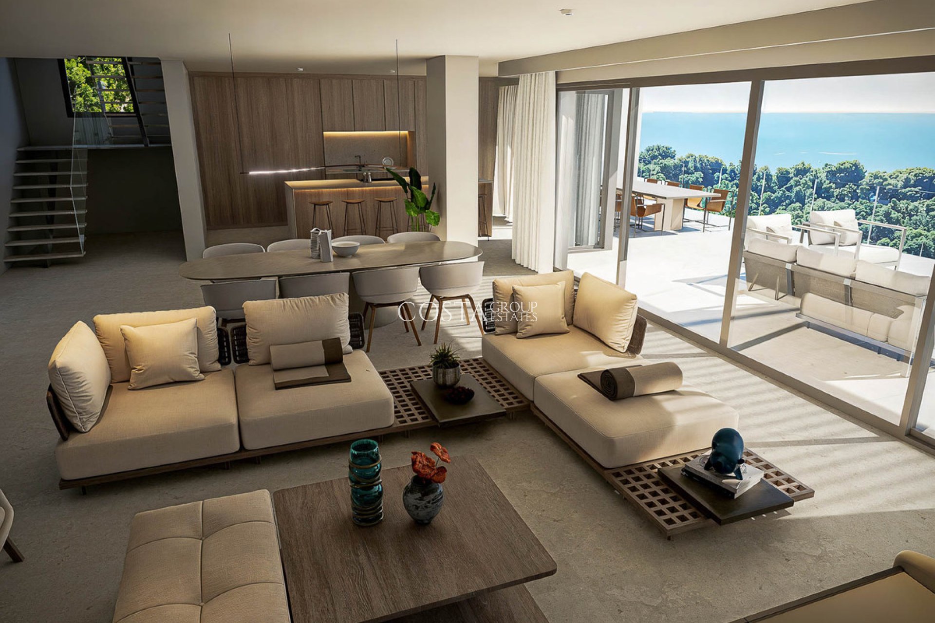 Revente - Villa -
Altea - Altea Centro