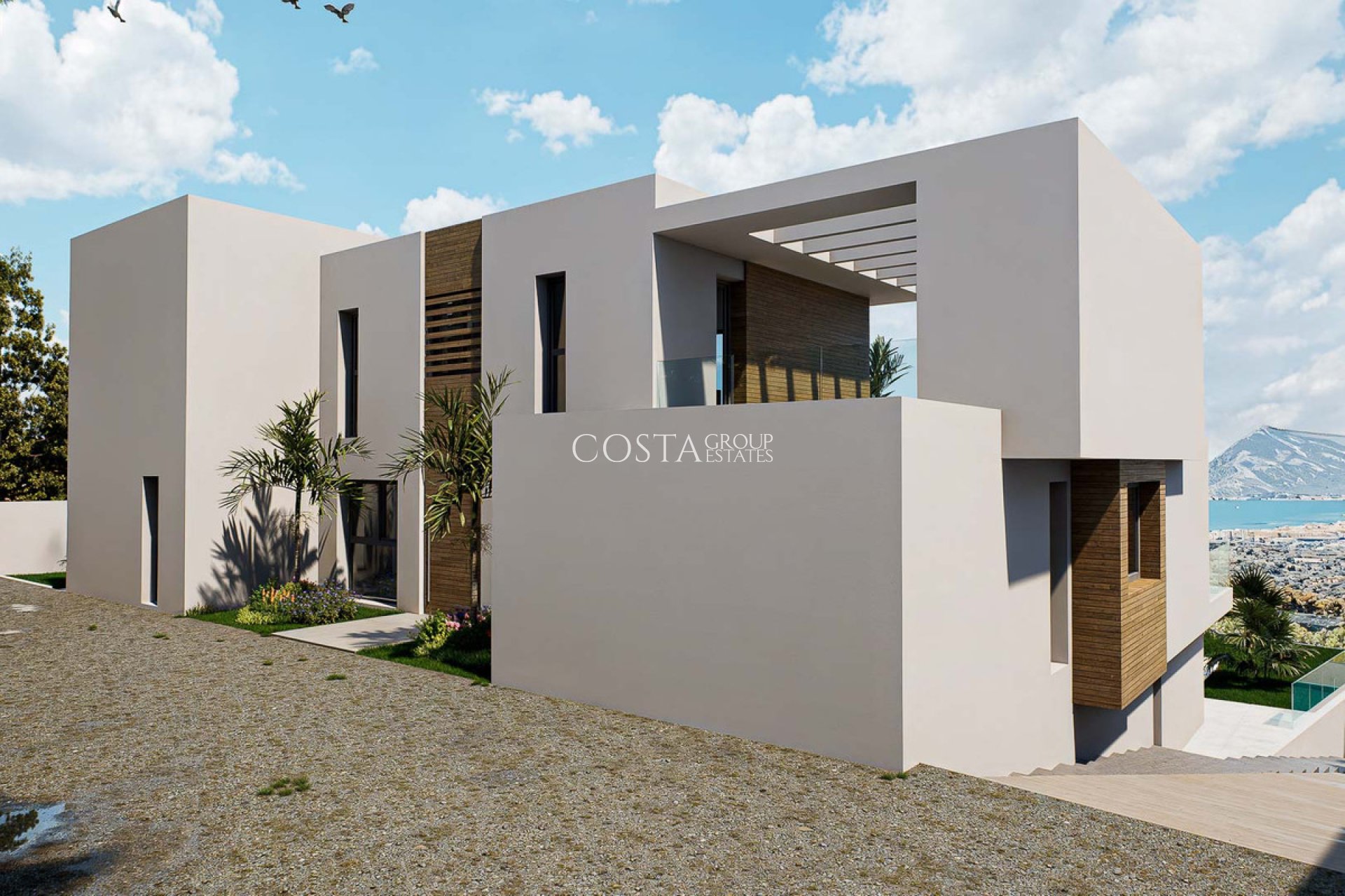 Revente - Villa -
Altea - Altea Centro