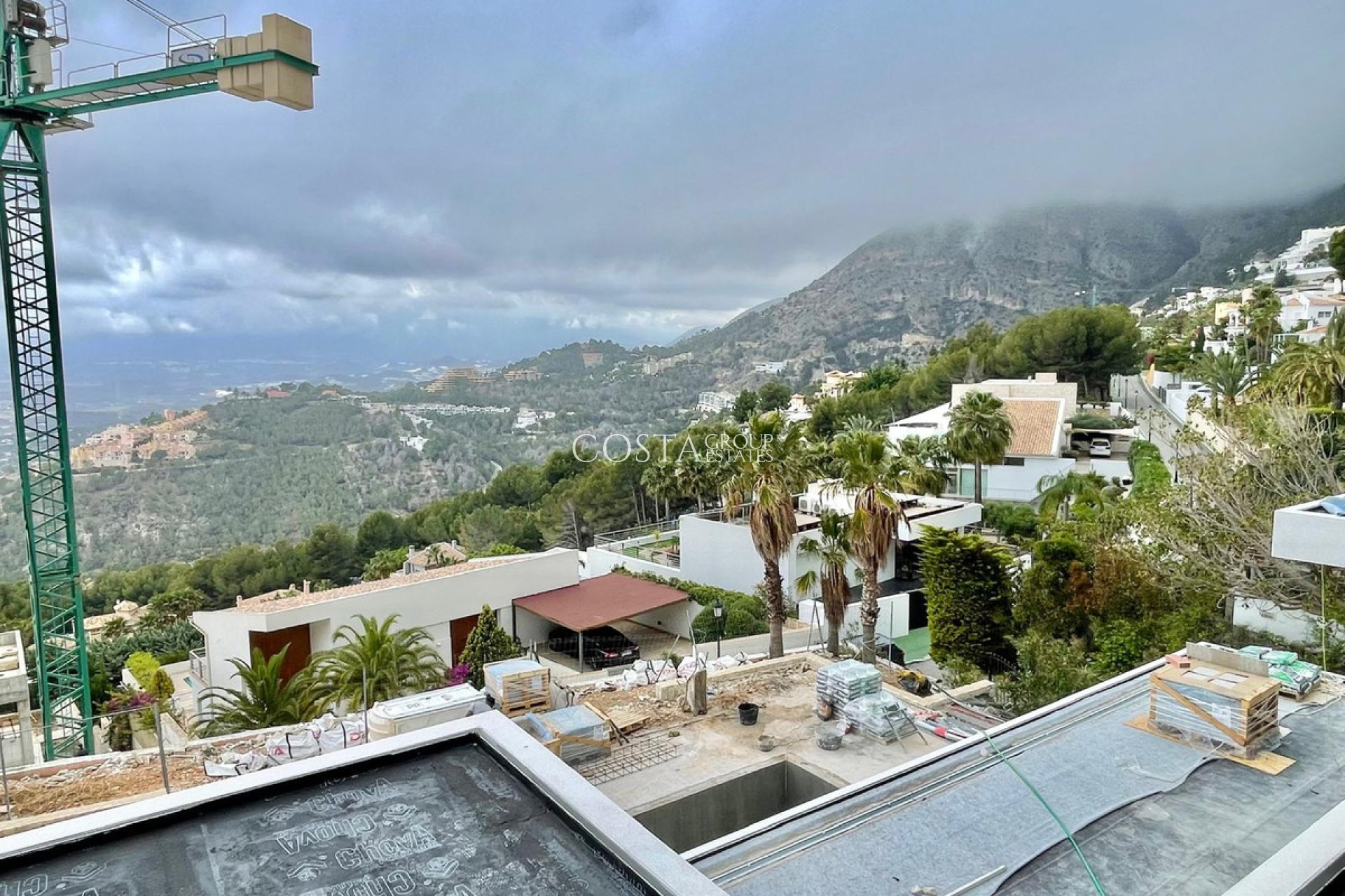 Revente - Villa -
Altea - Altea Centro