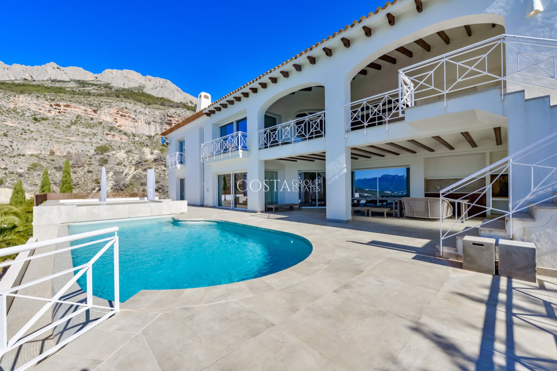 Revente - Villa -
Altea - Altea Centro