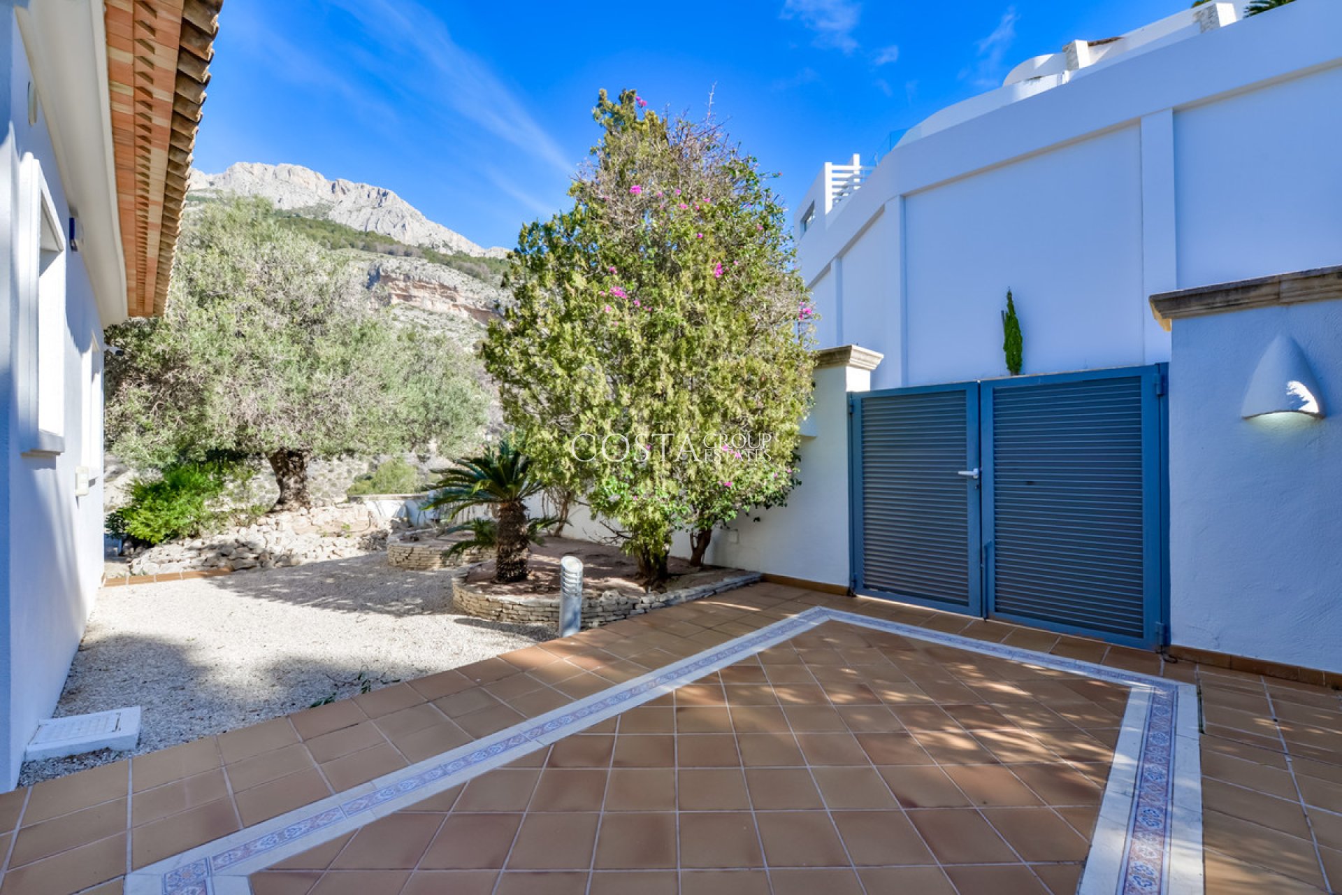 Revente - Villa -
Altea - Altea Centro