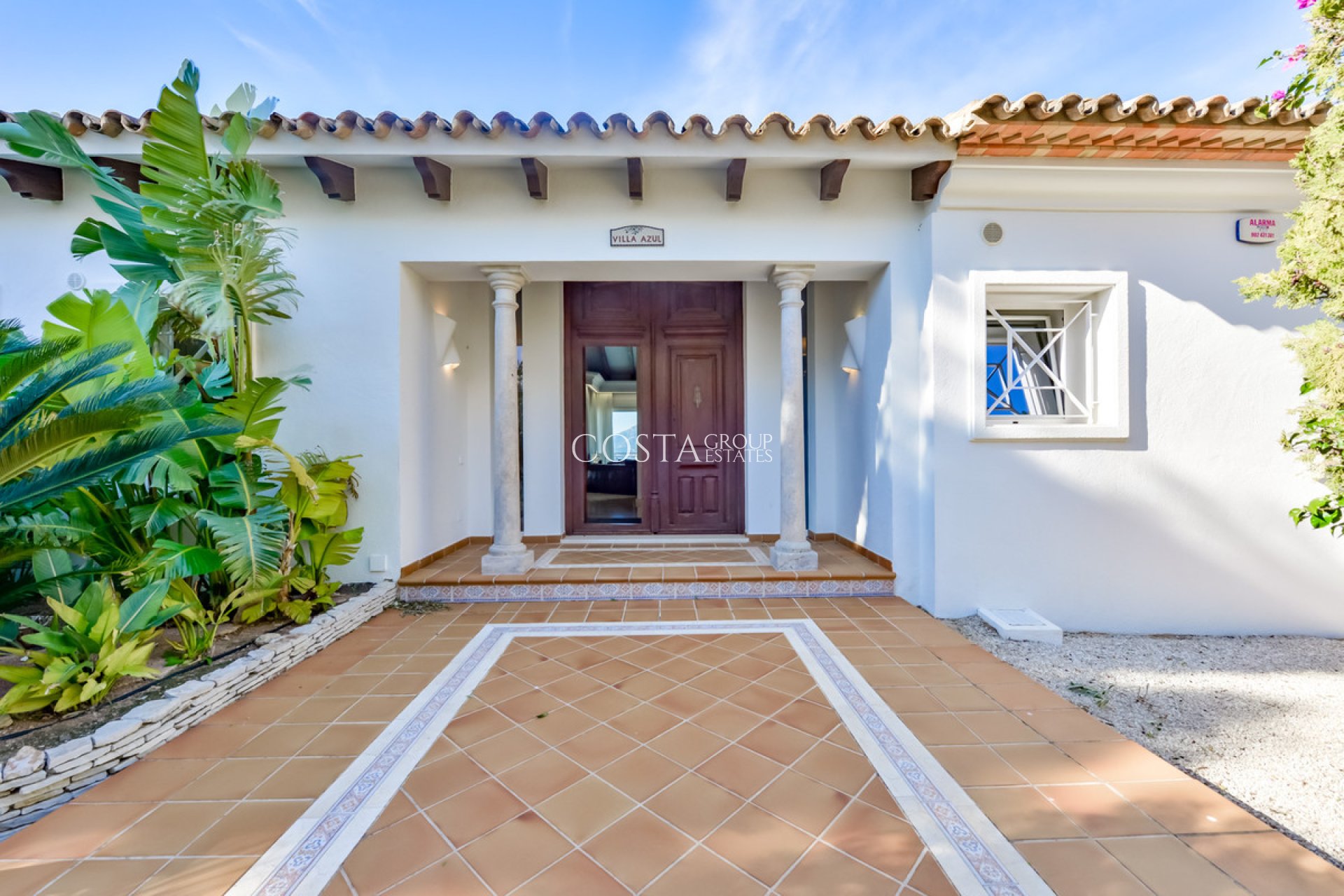 Revente - Villa -
Altea - Altea Centro