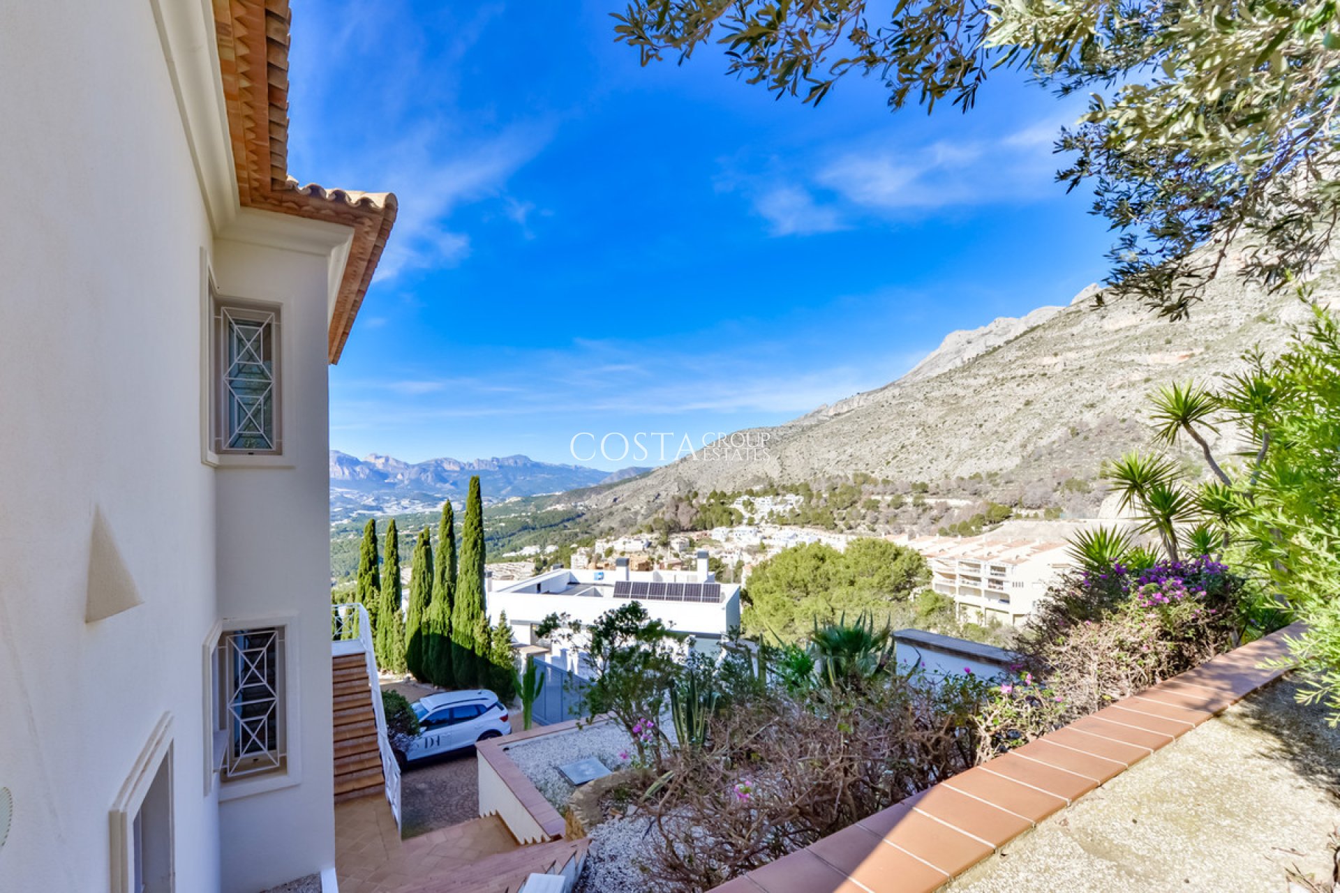 Revente - Villa -
Altea - Altea Centro