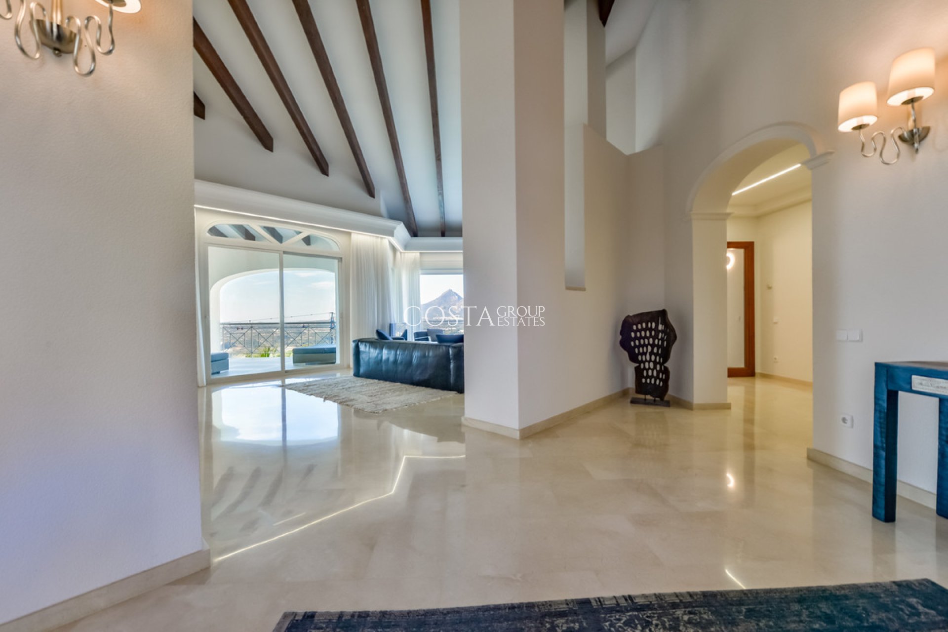 Revente - Villa -
Altea - Altea Centro