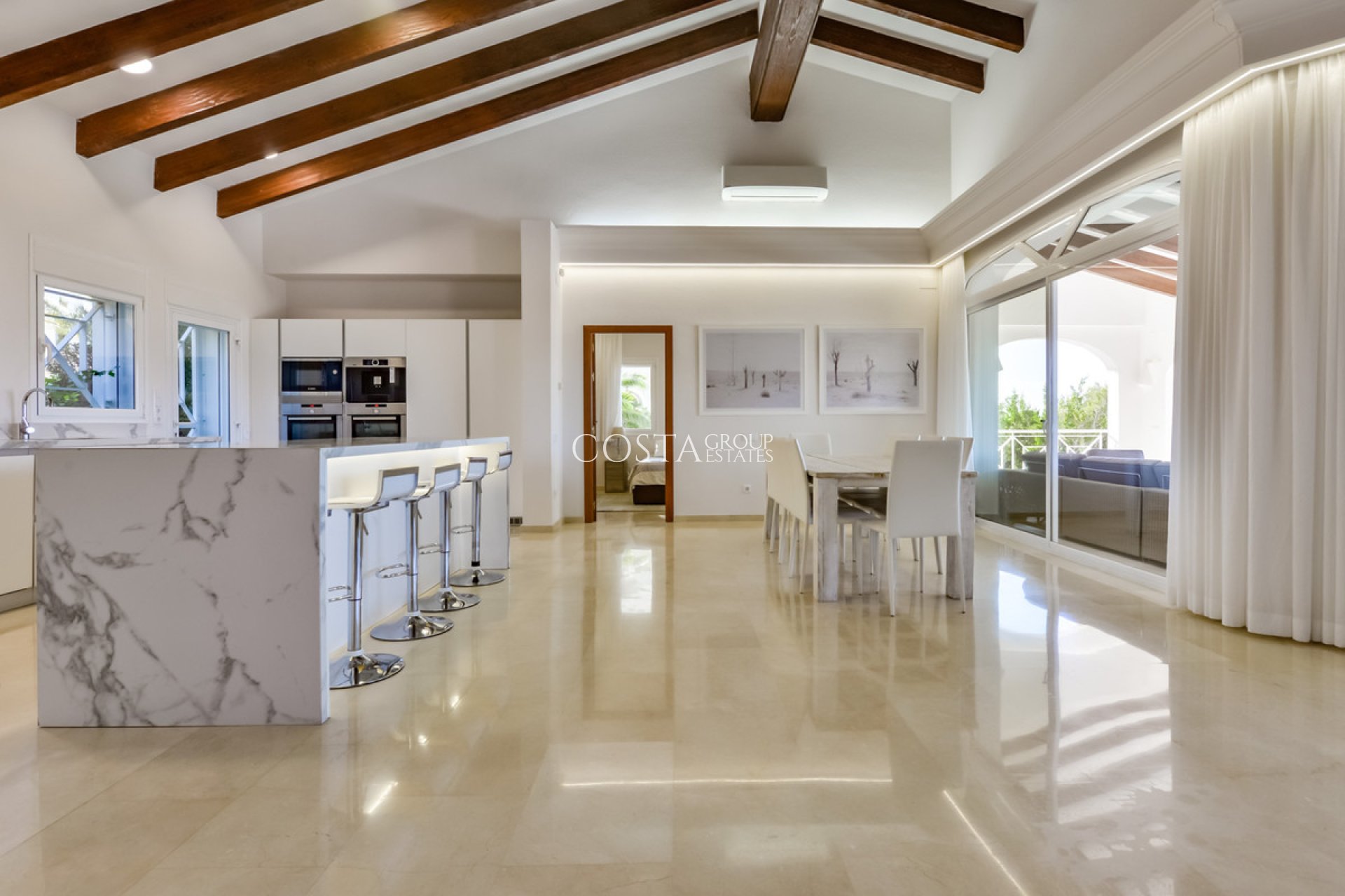 Revente - Villa -
Altea - Altea Centro