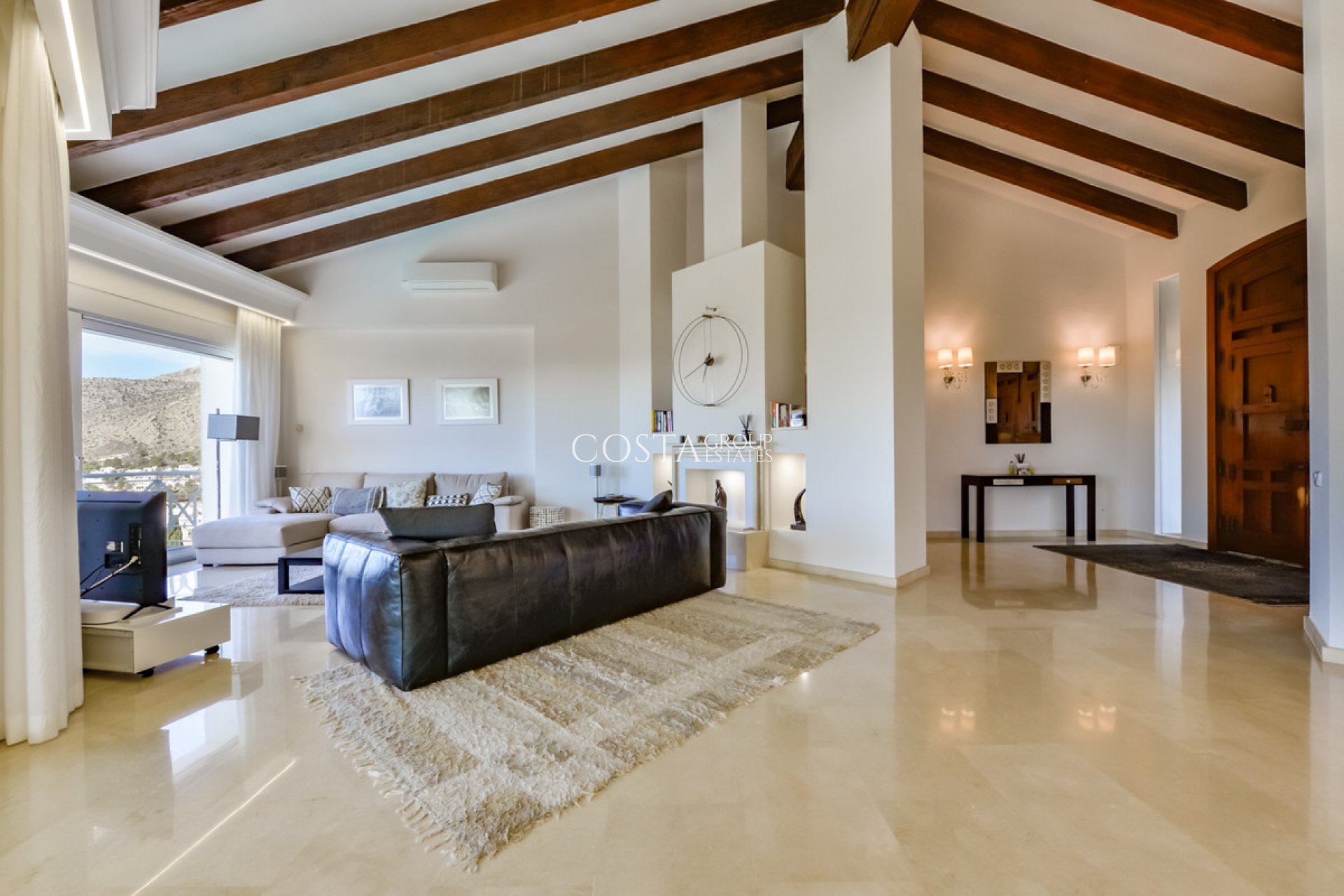 Revente - Villa -
Altea - Altea Centro