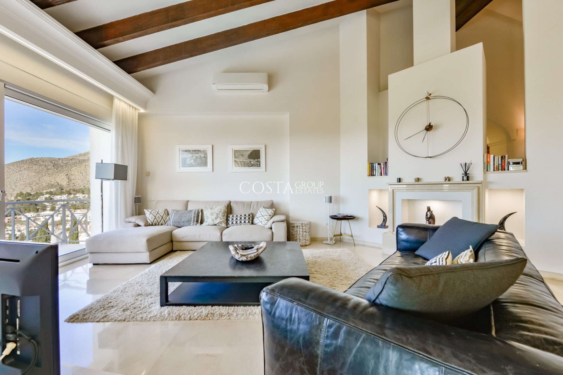 Revente - Villa -
Altea - Altea Centro