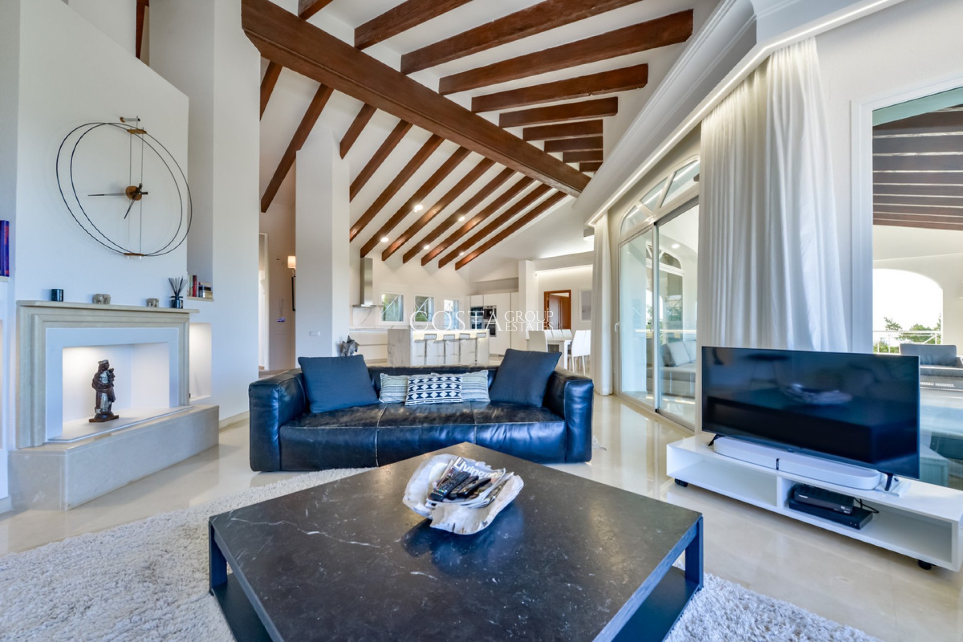 Revente - Villa -
Altea - Altea Centro