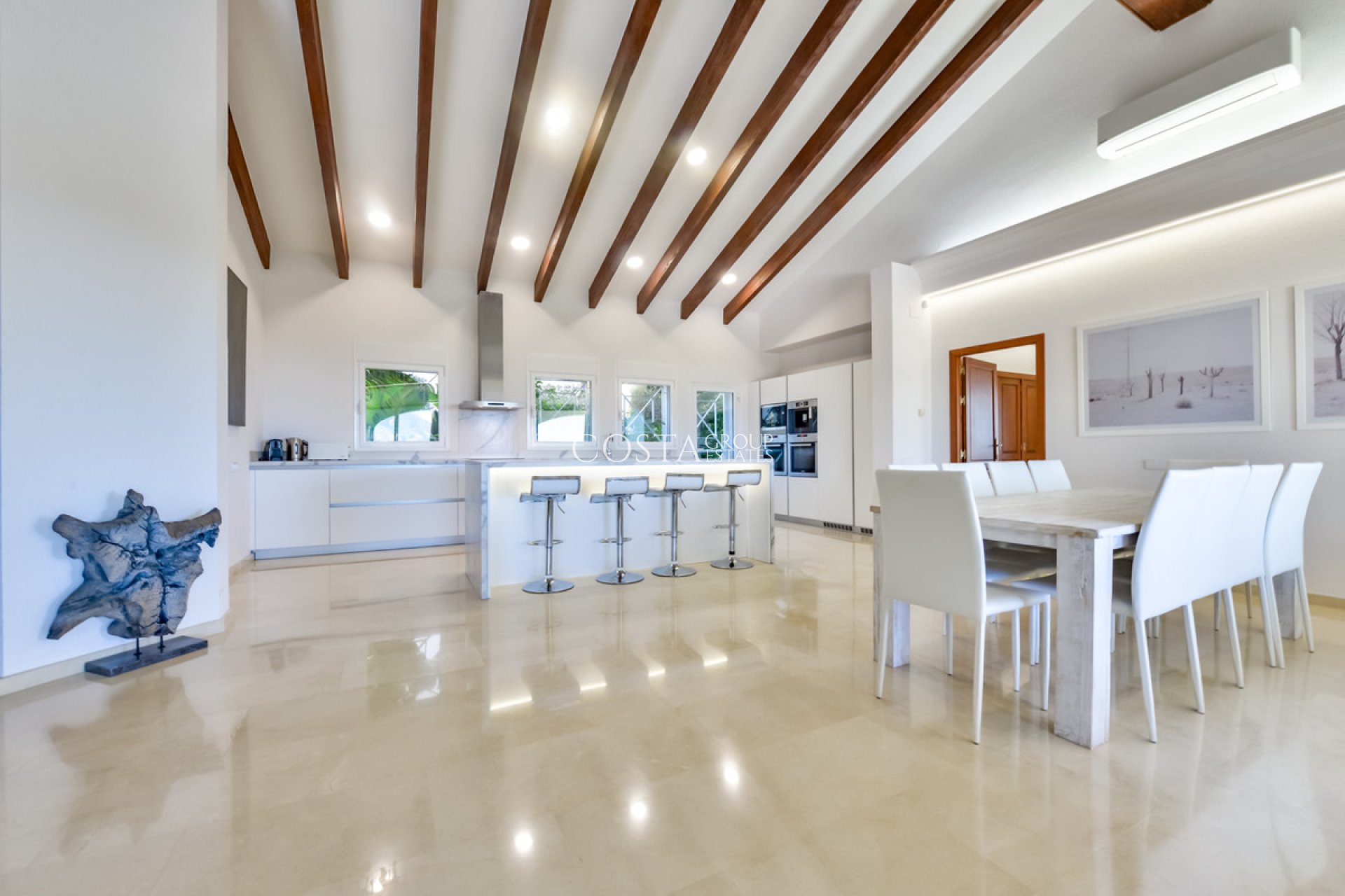 Revente - Villa -
Altea - Altea Centro