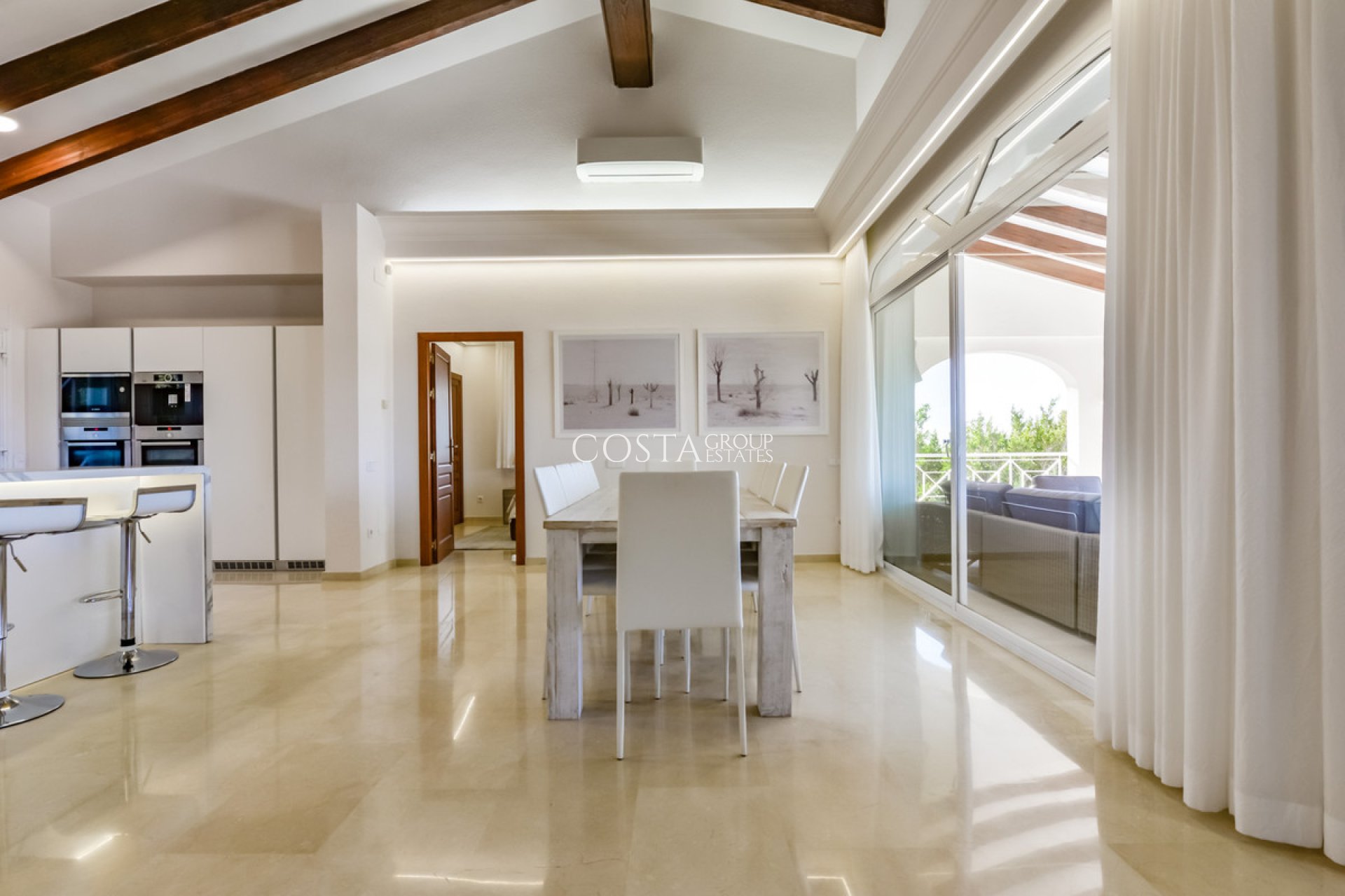 Revente - Villa -
Altea - Altea Centro