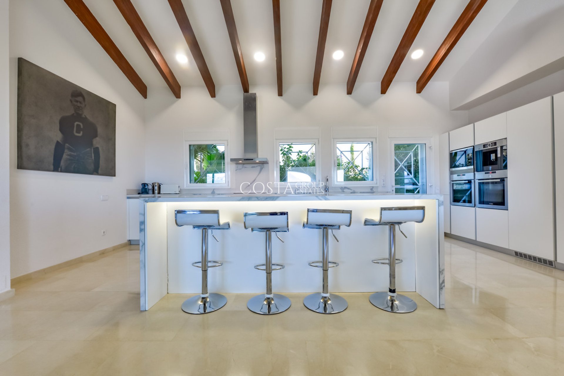 Revente - Villa -
Altea - Altea Centro