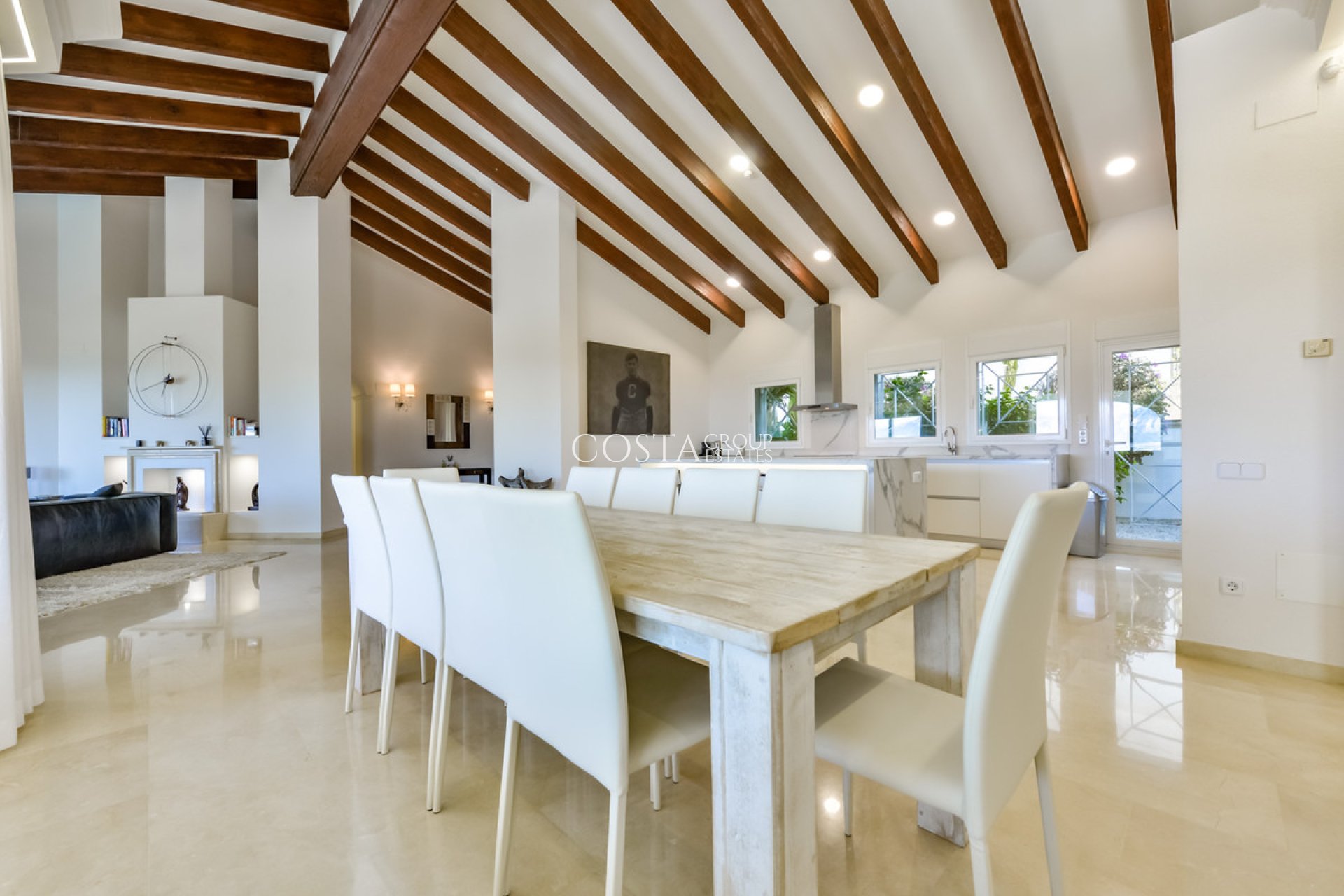 Revente - Villa -
Altea - Altea Centro