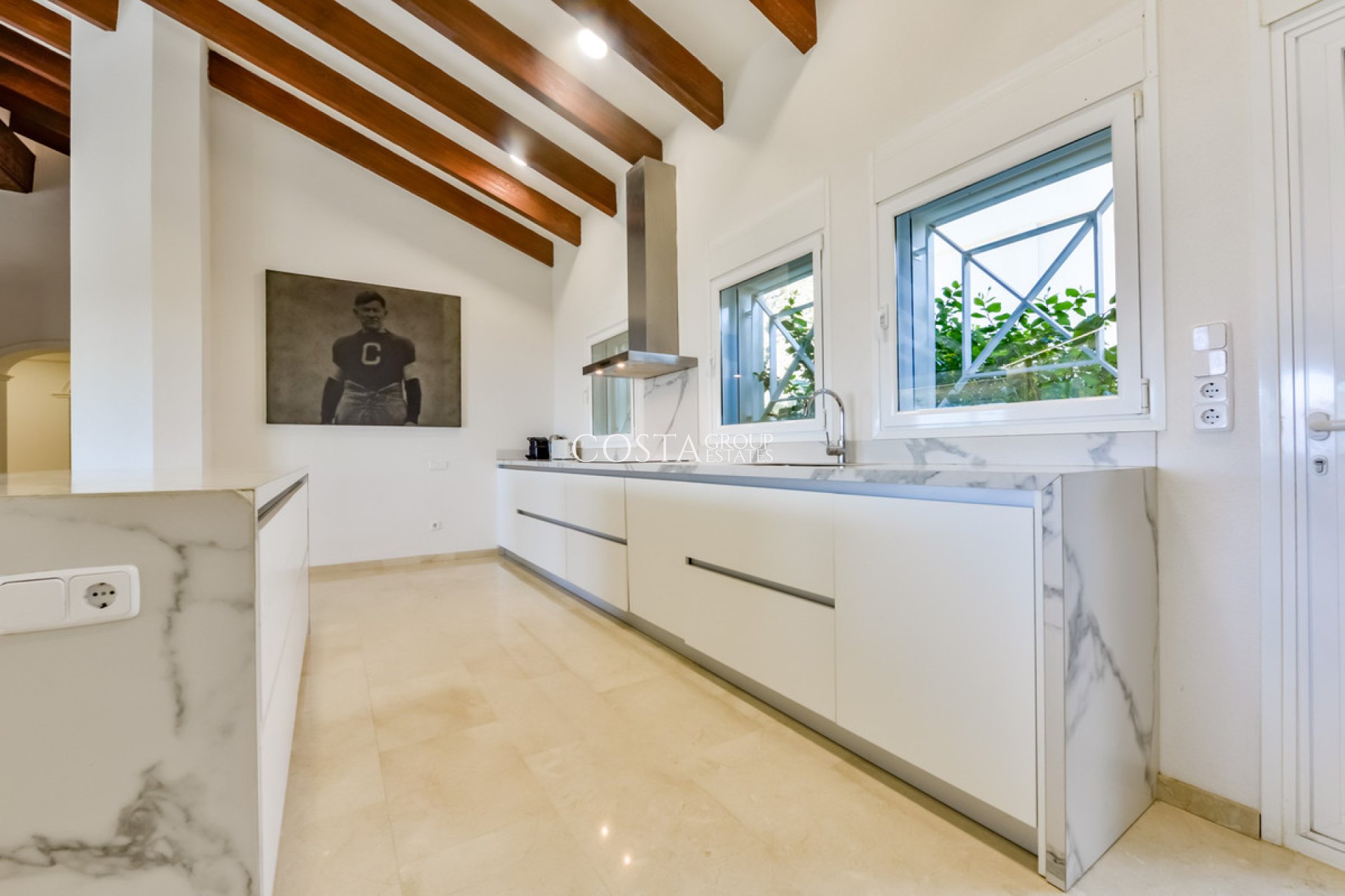 Revente - Villa -
Altea - Altea Centro