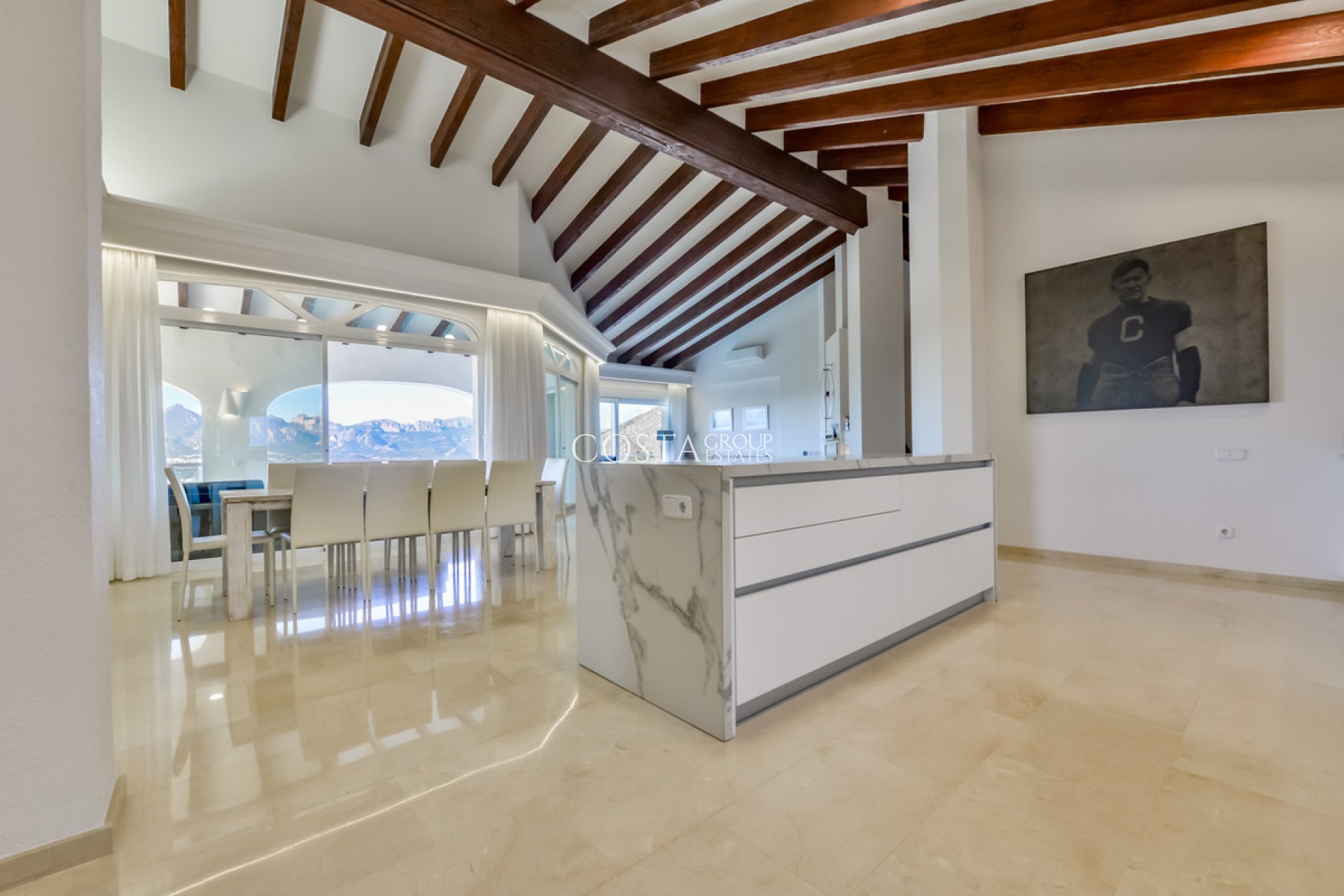 Revente - Villa -
Altea - Altea Centro
