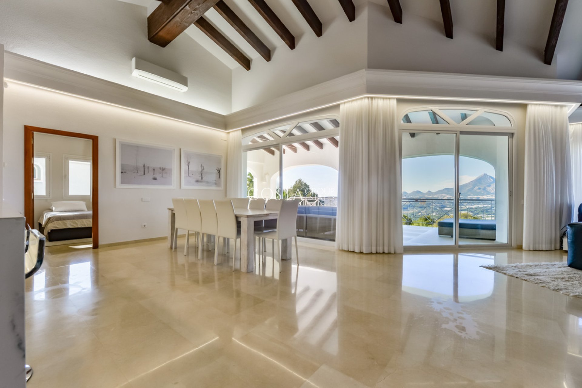 Revente - Villa -
Altea - Altea Centro