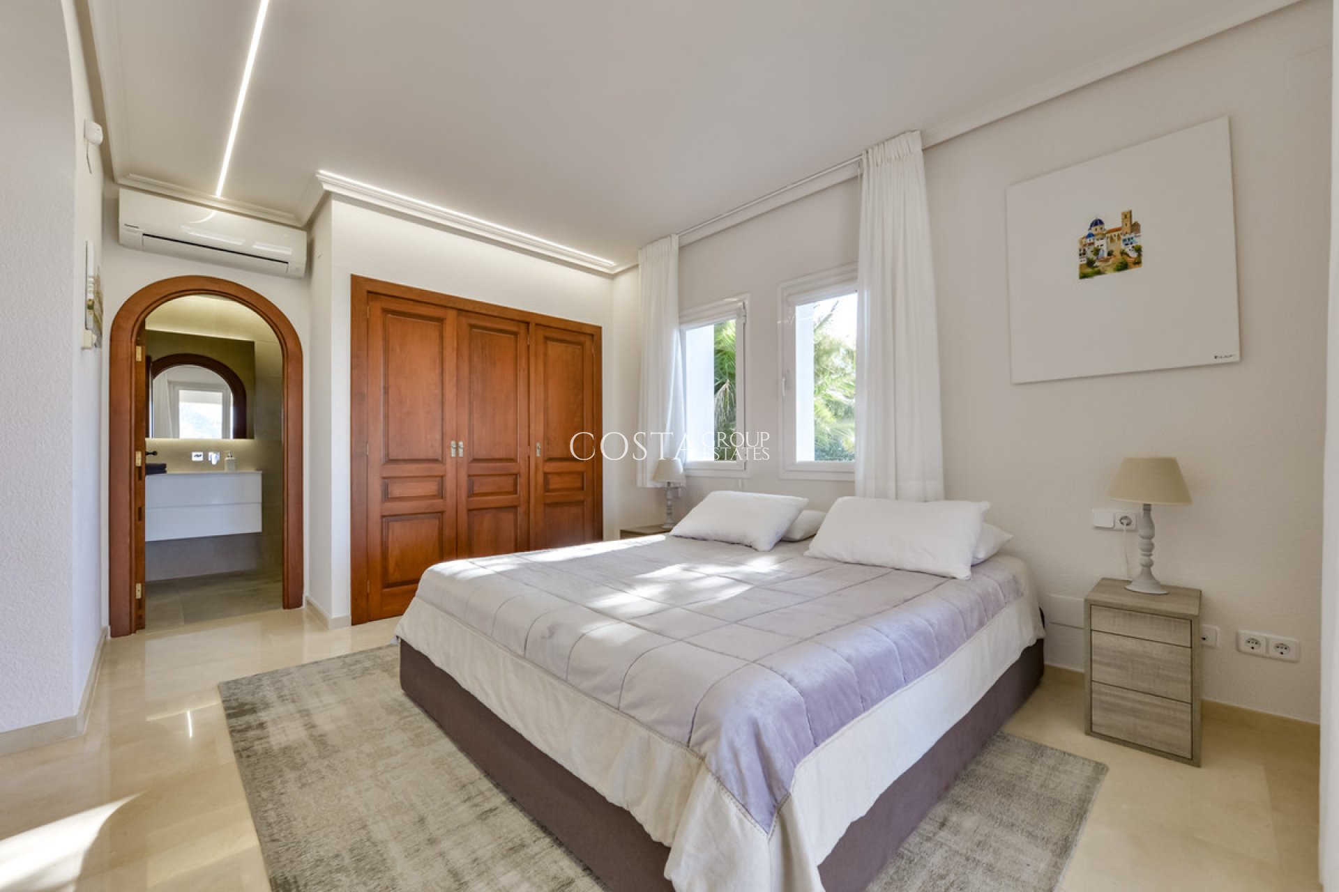Revente - Villa -
Altea - Altea Centro